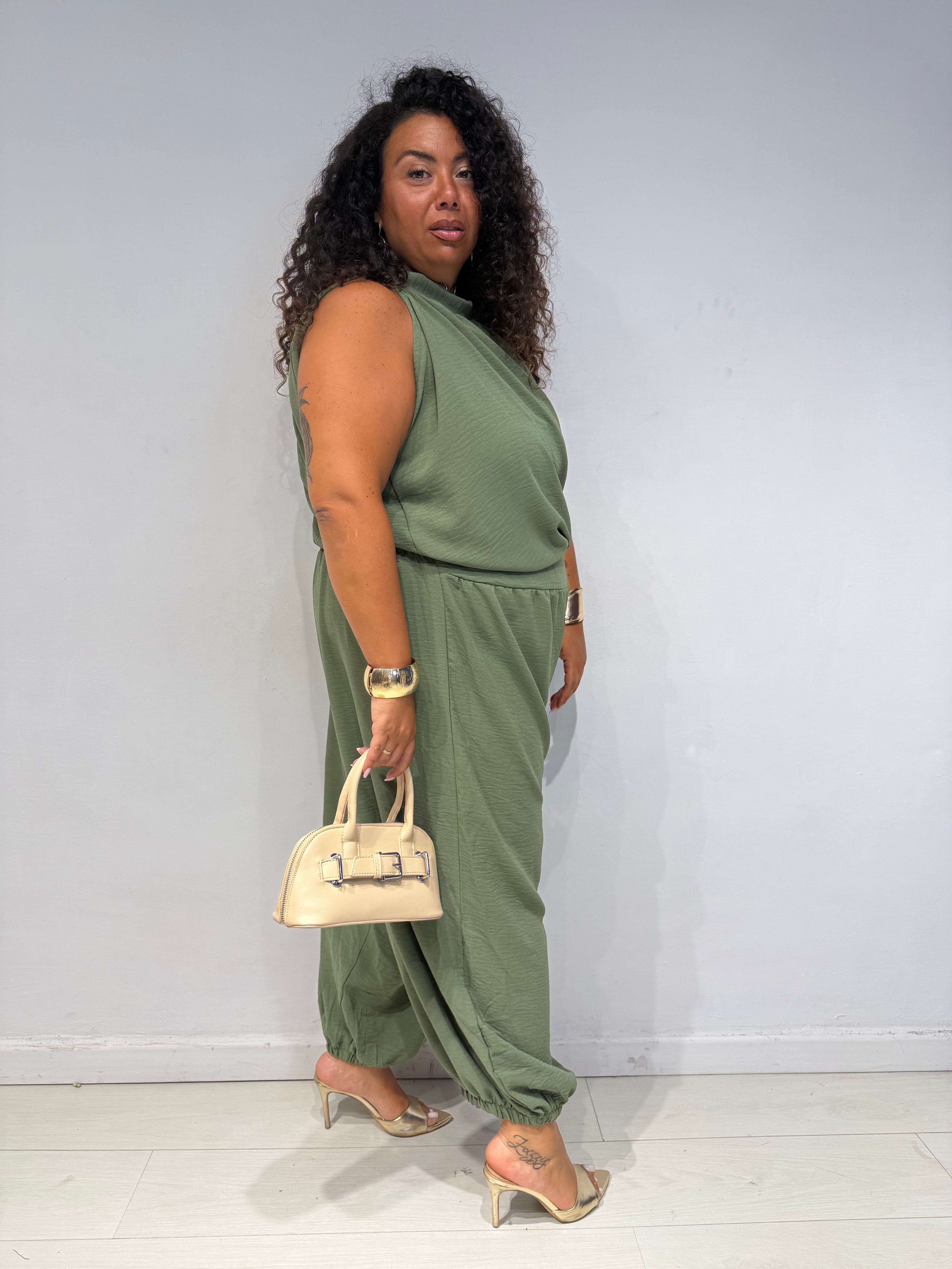 Coordinato Serena Verde
