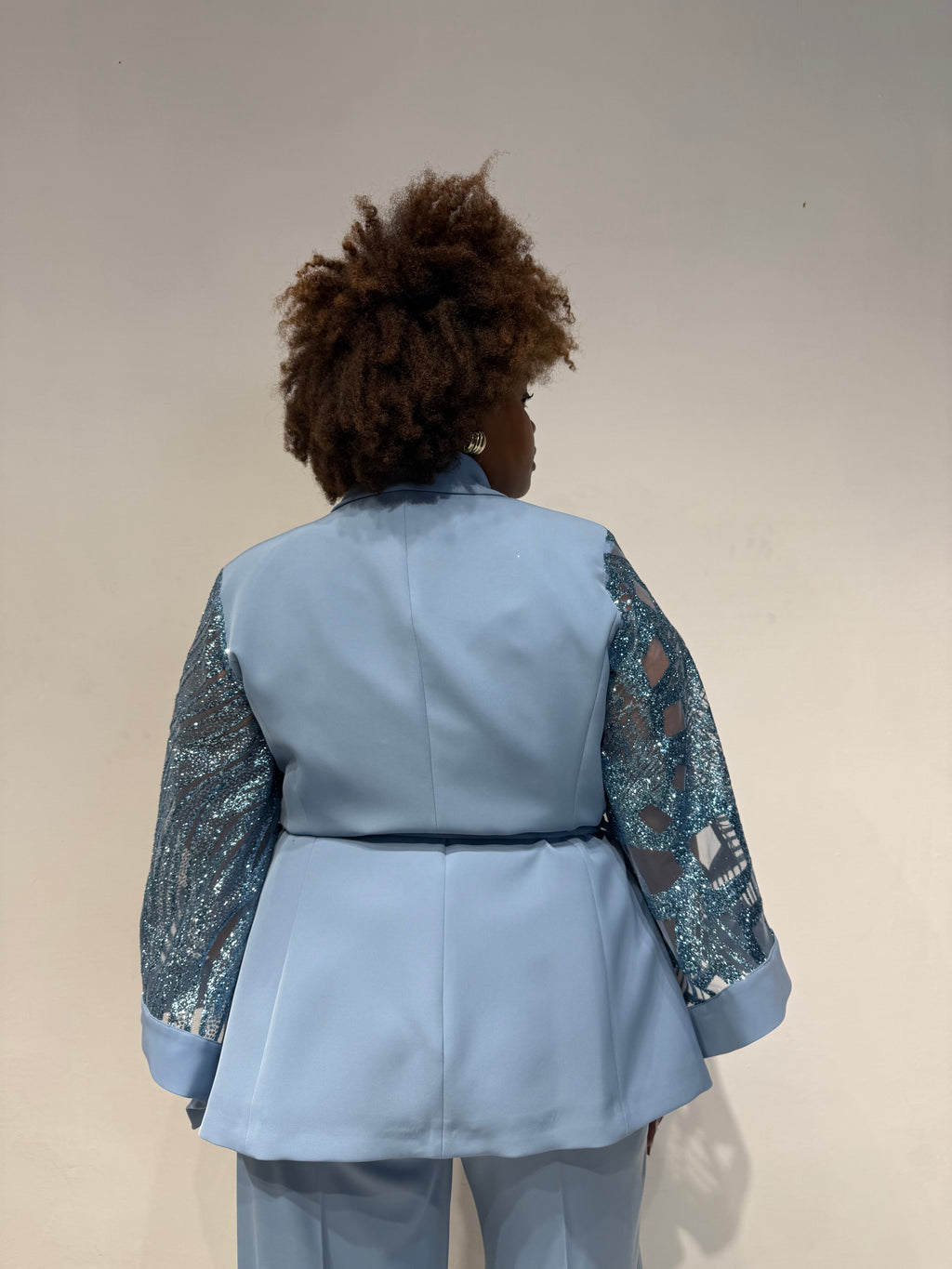 Tailleur Shine