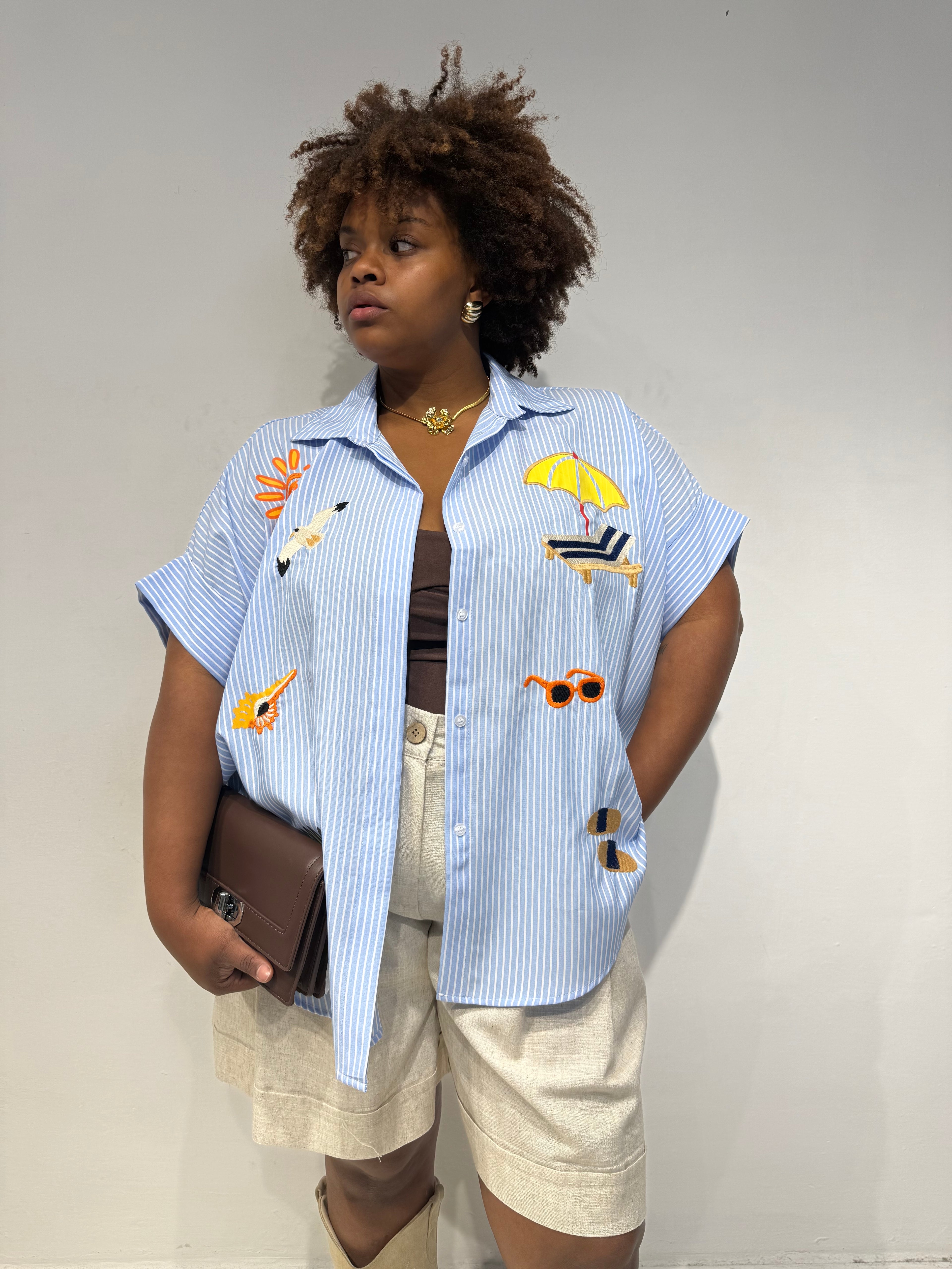 Camicia Playa