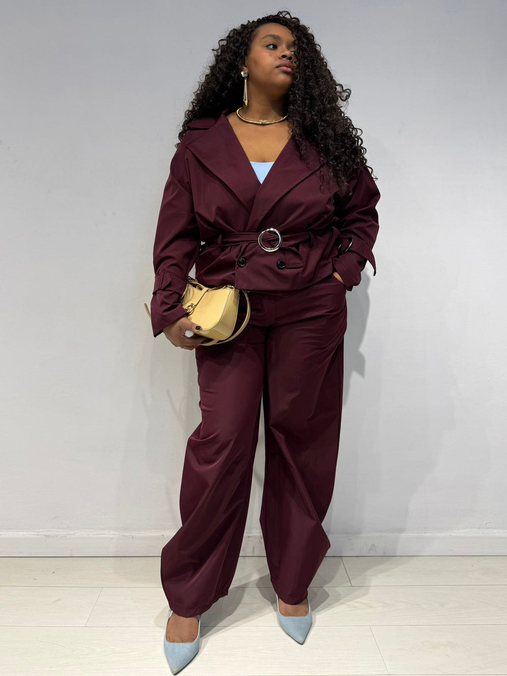 Coordinato Londra Bordeaux