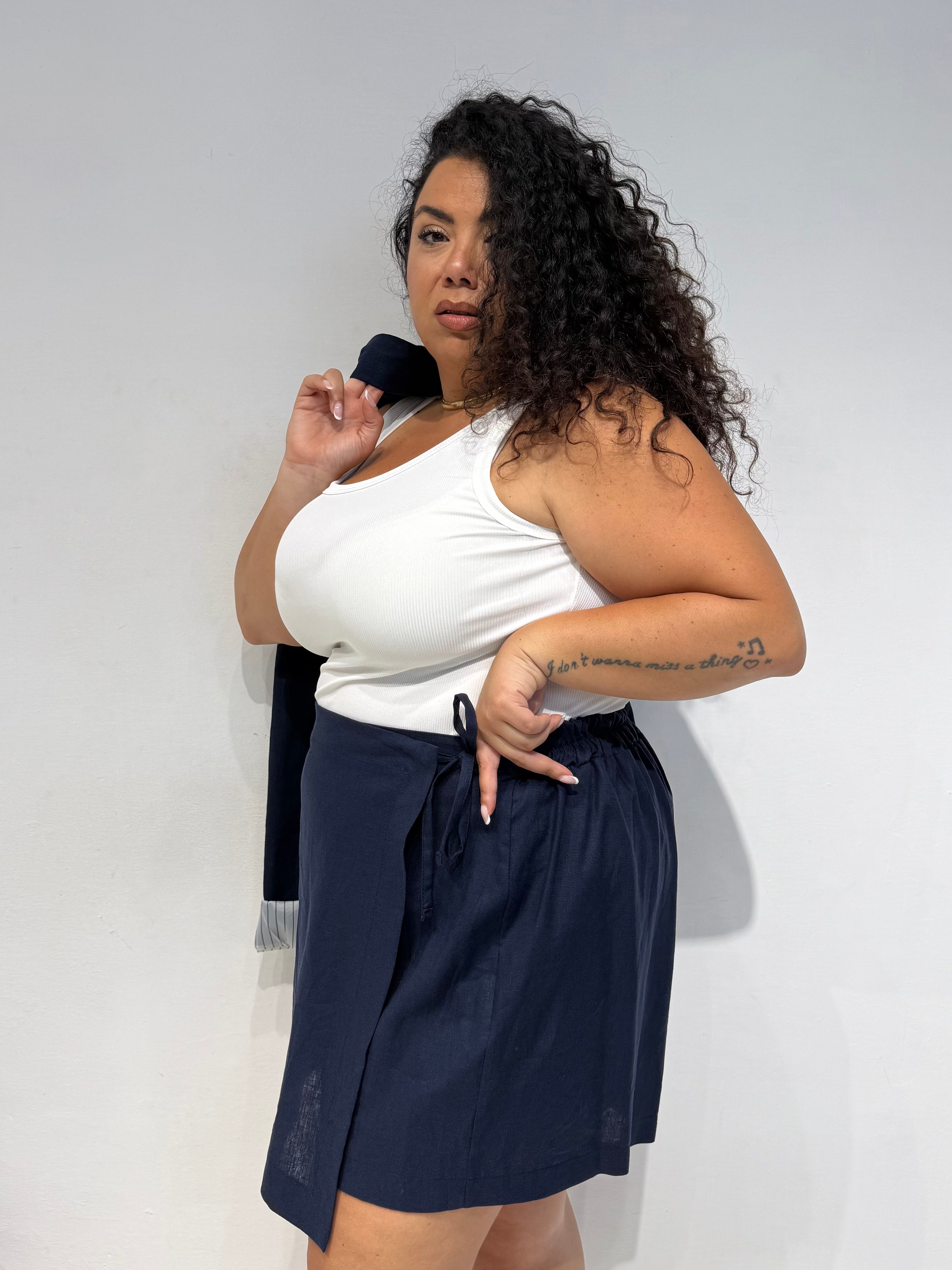 Coordinato Lara Blu