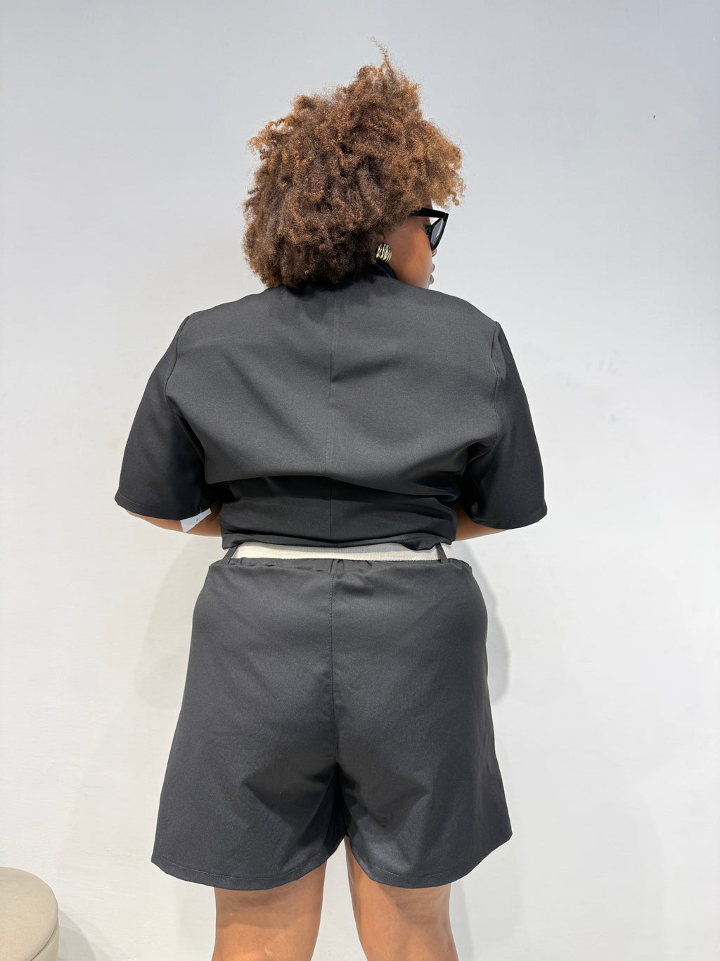 Shorts Debby Nero