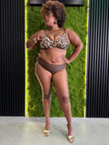 Bikini Pailettes Testa di Moro