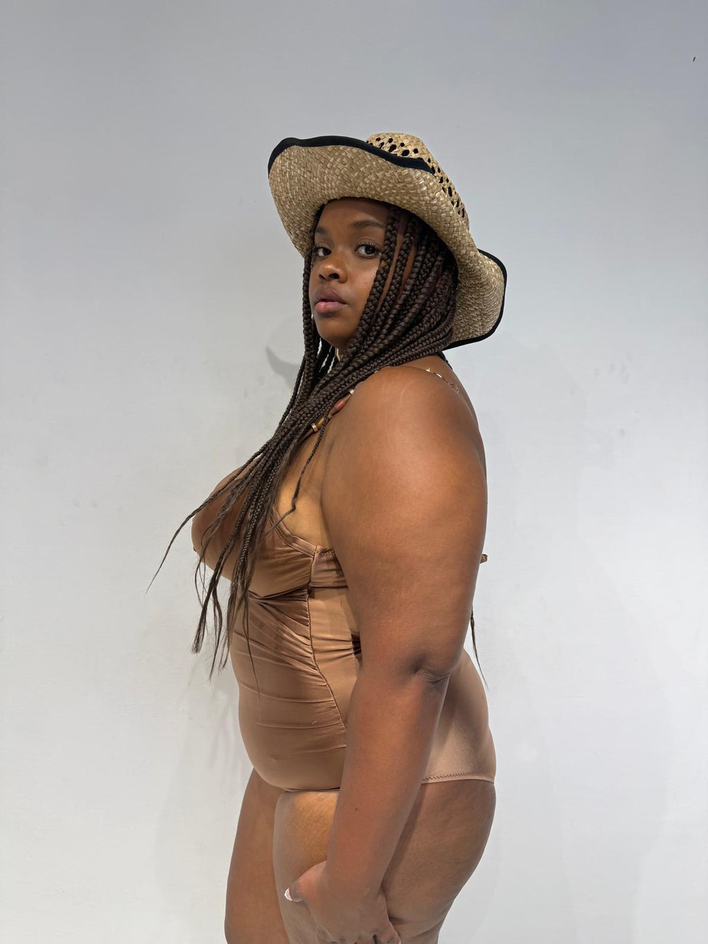 Monokini Ambra  Nude