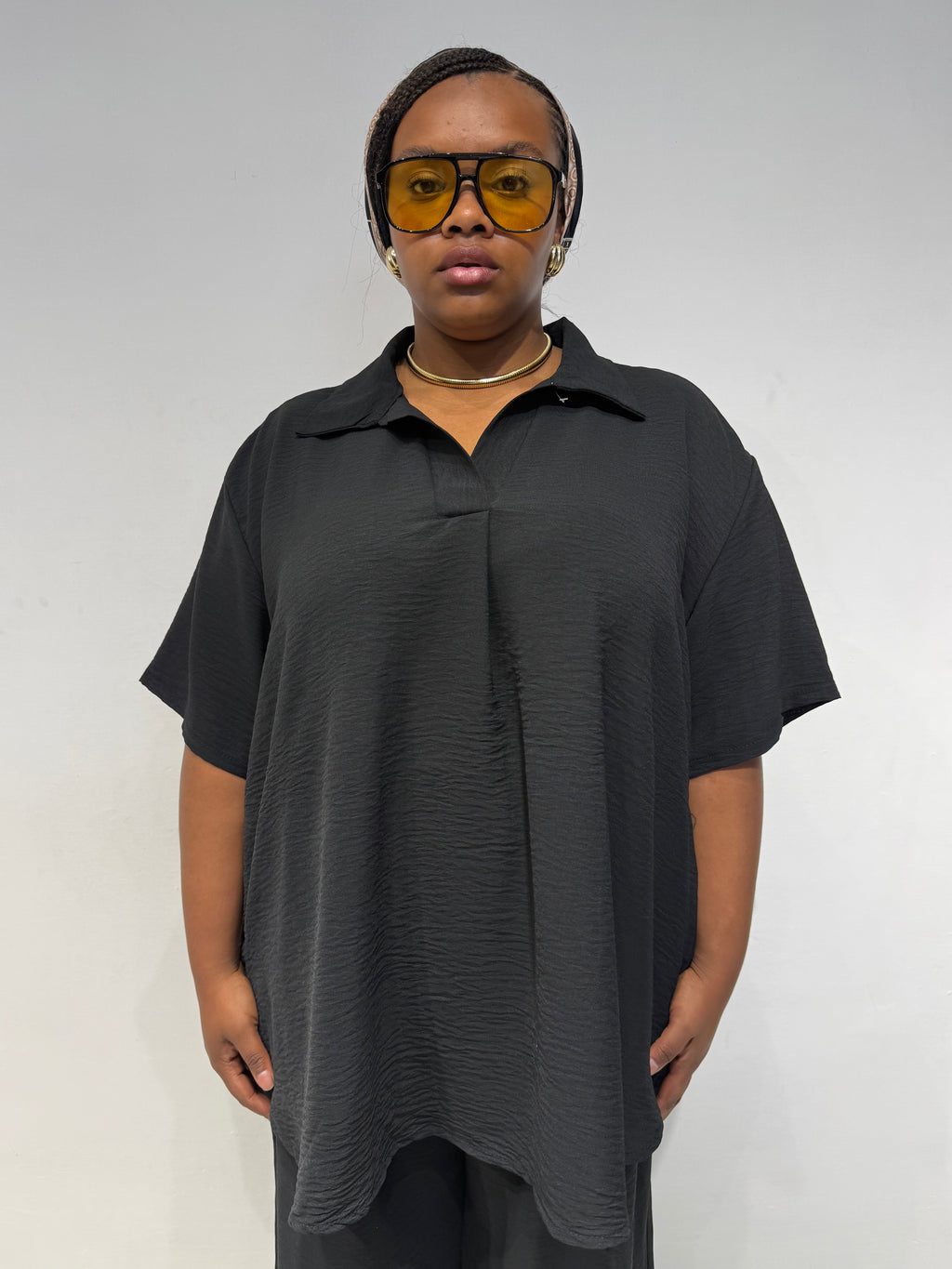 Coordinato Zanzibar Nero