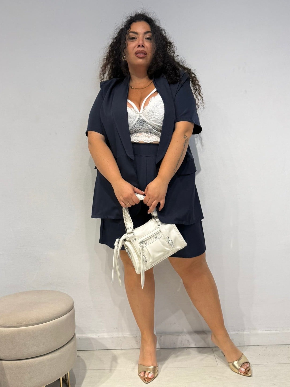 Coordinato Mery Blu