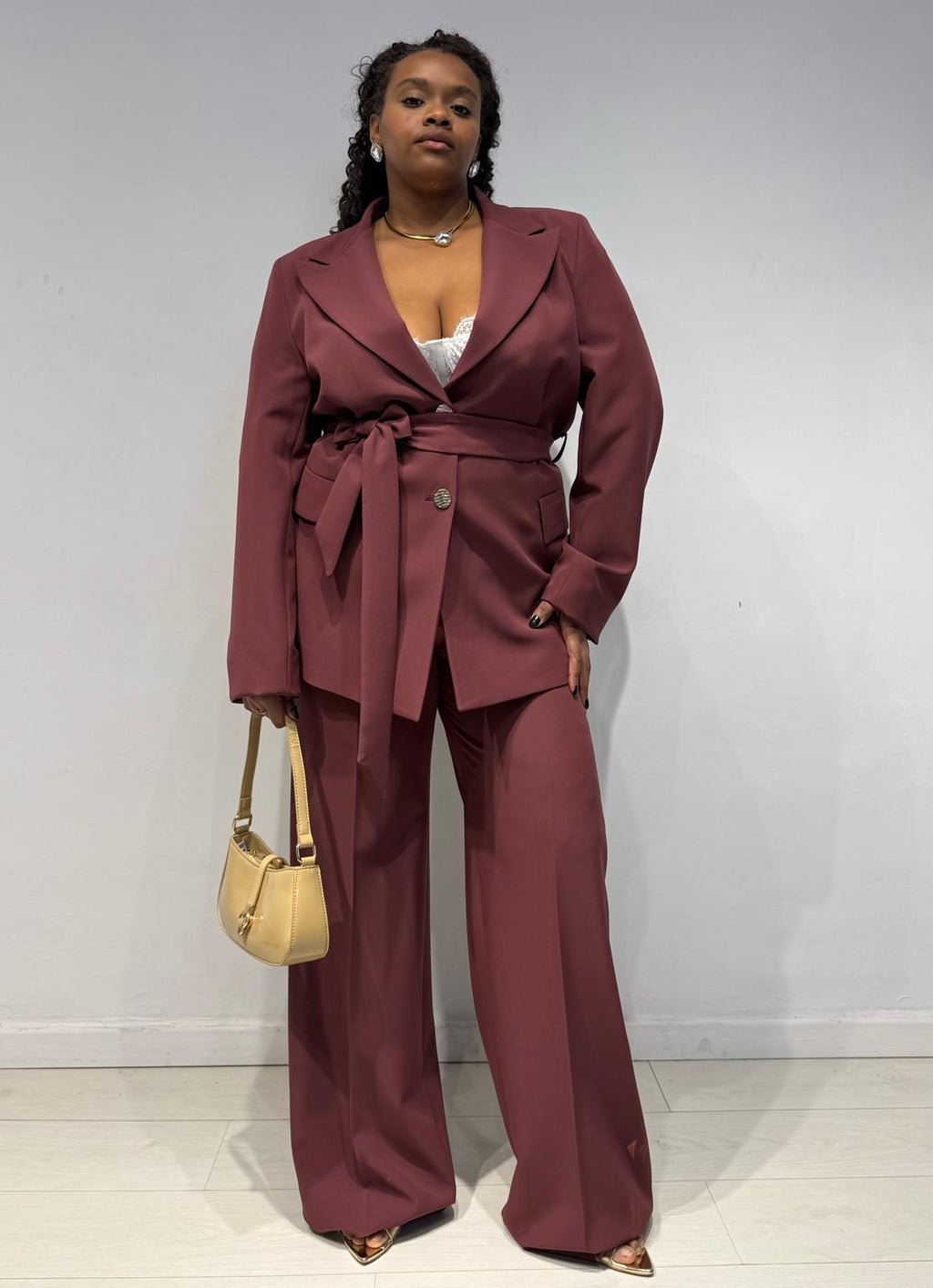 Tailleur Renè Amarena