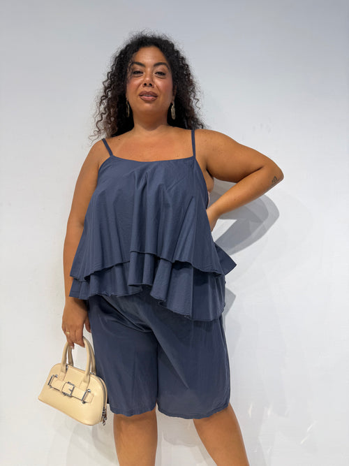 Coordinato Lulù Blu