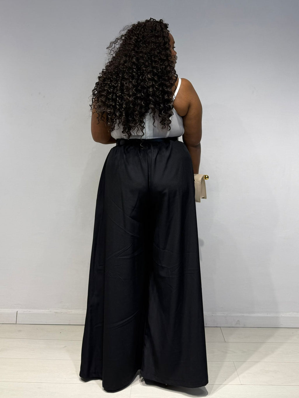 Tailleur Olimpia Nero