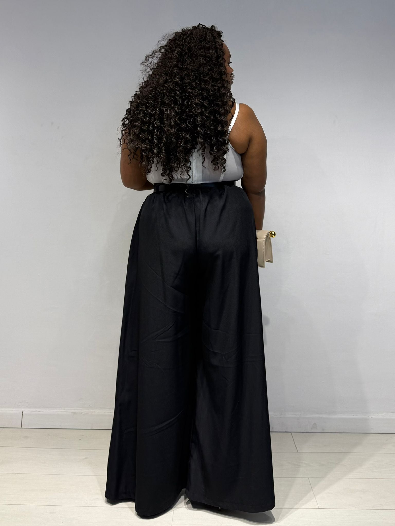 Tailleur Olimpia Nero