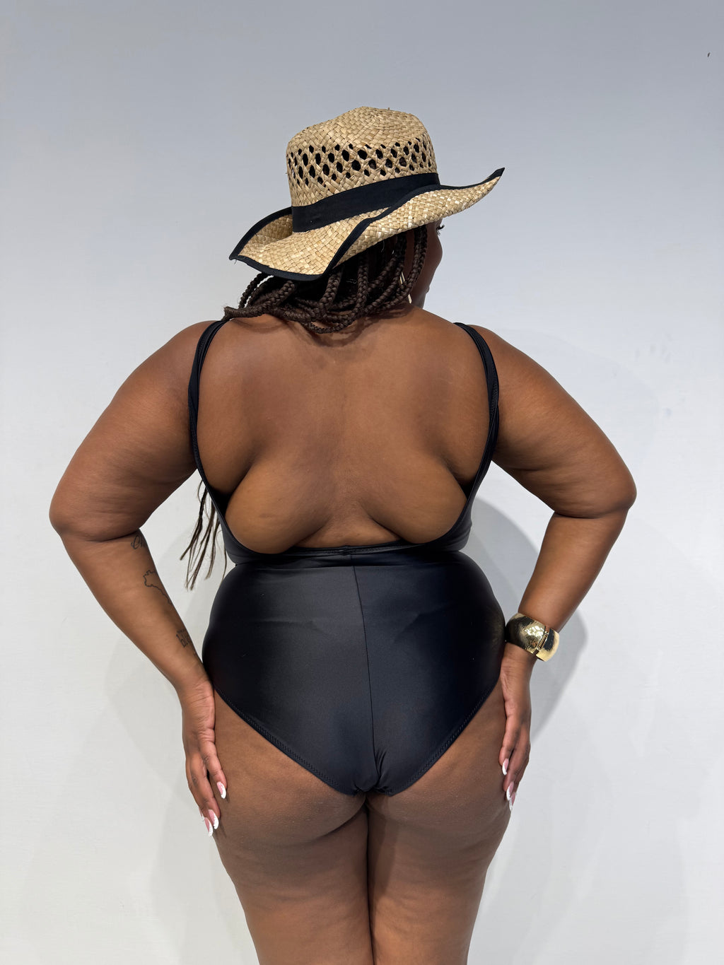 Monikini Fibia Nero