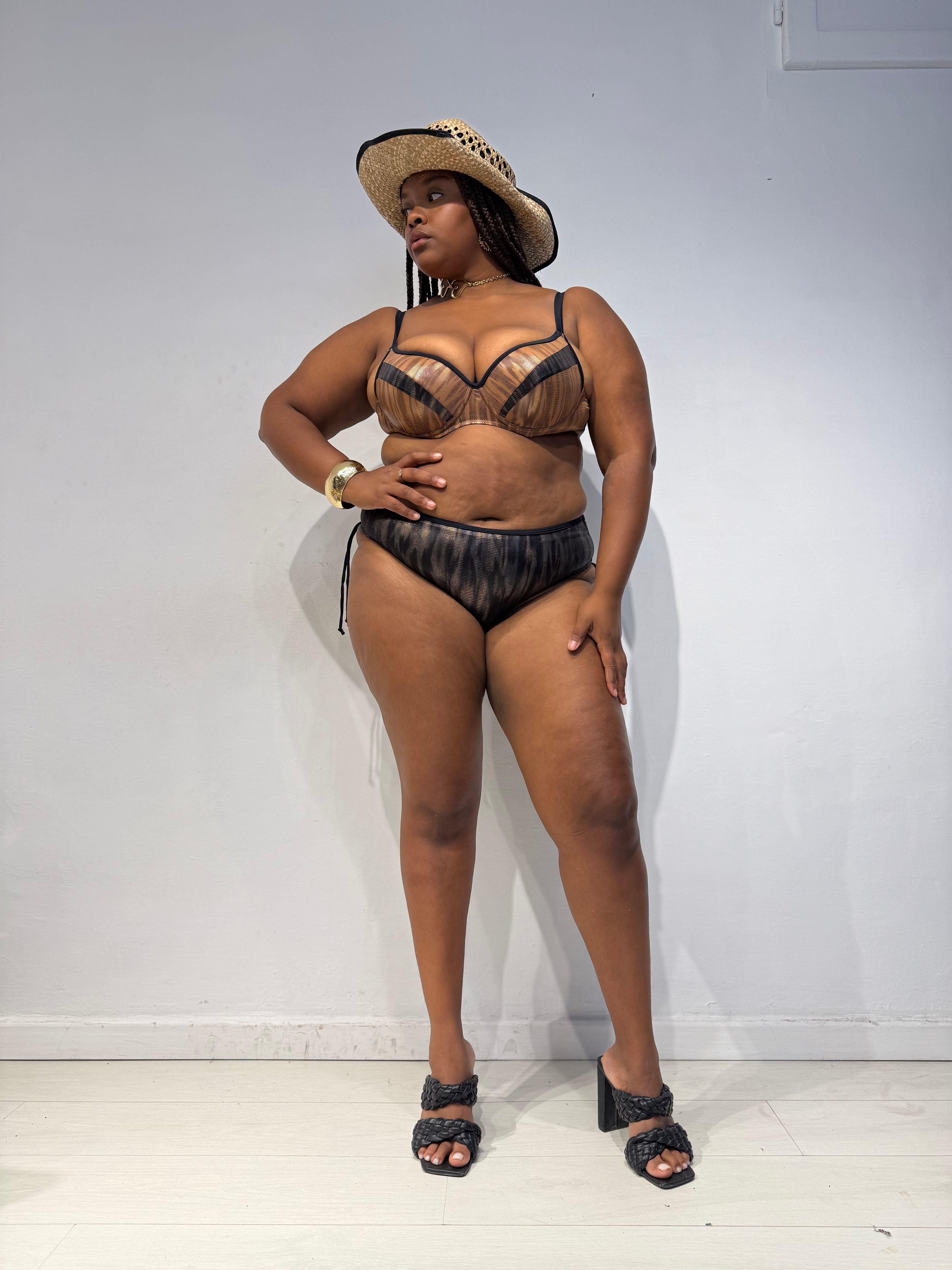Bikini Sofia Bronzo