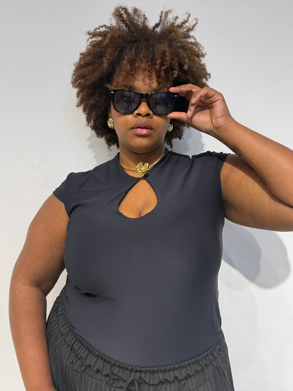 Maglia Tokyo Nera
