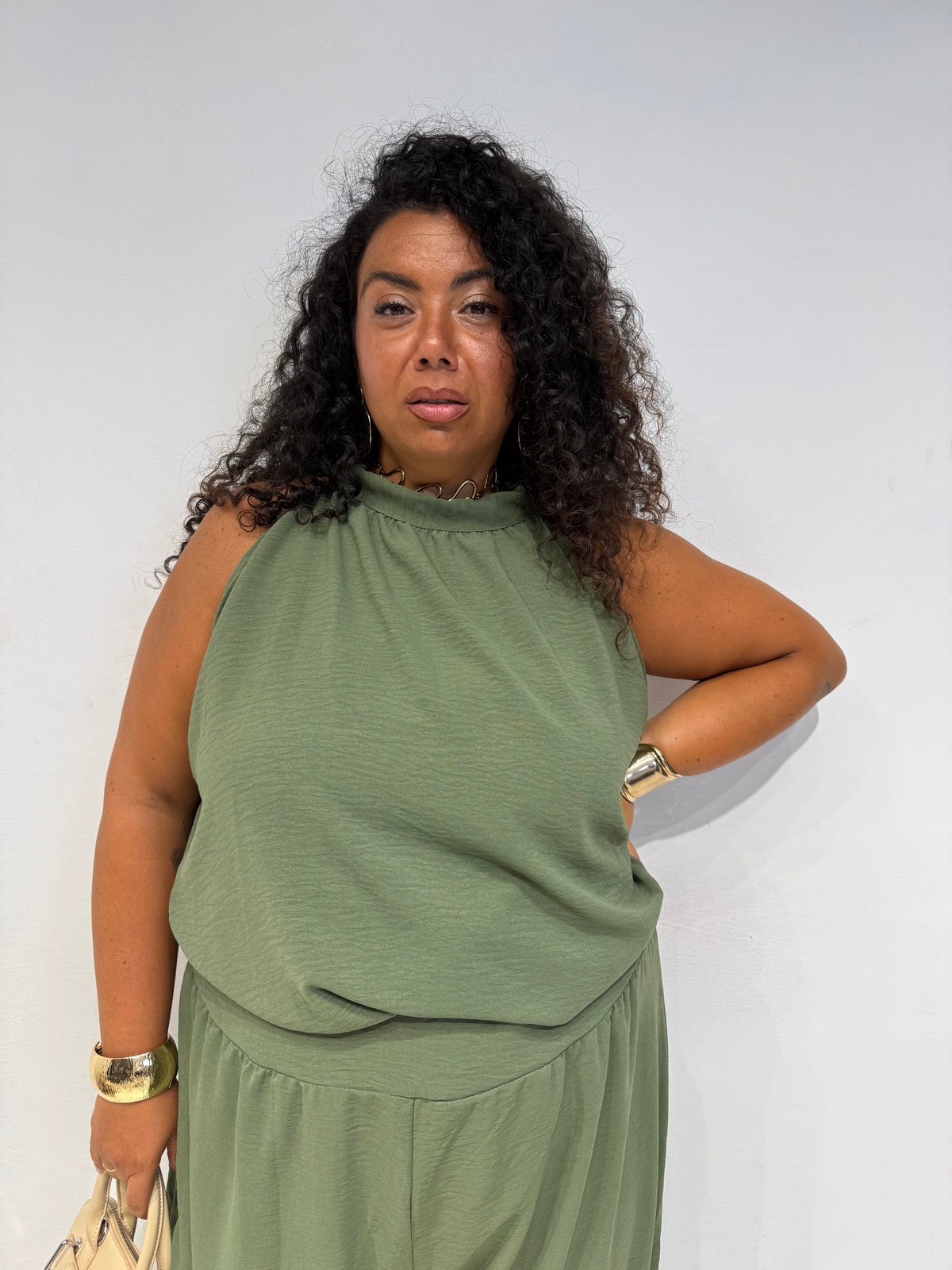 Coordinato Serena Verde