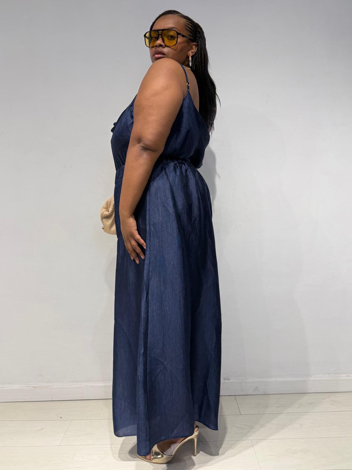 Coordinato Miami Blu