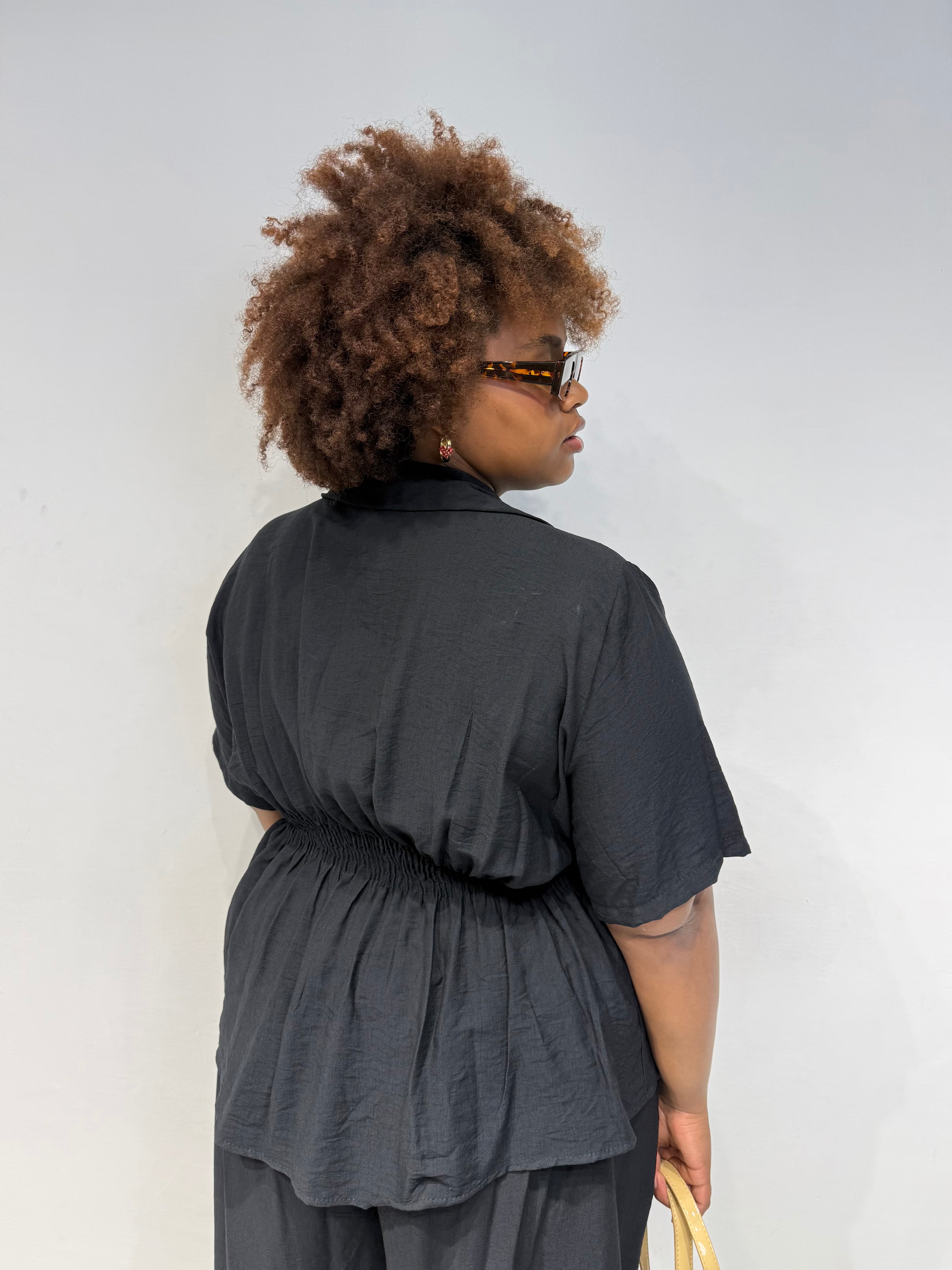 Coordinato Lorenza Nero