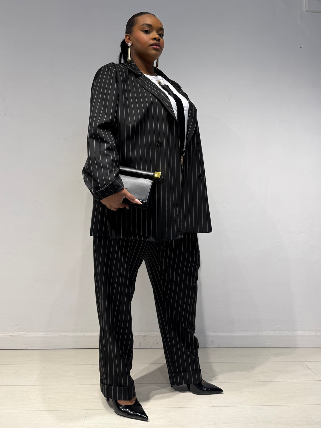 Tailleur Sex & City Nero