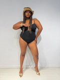 Monokini Mia Nero