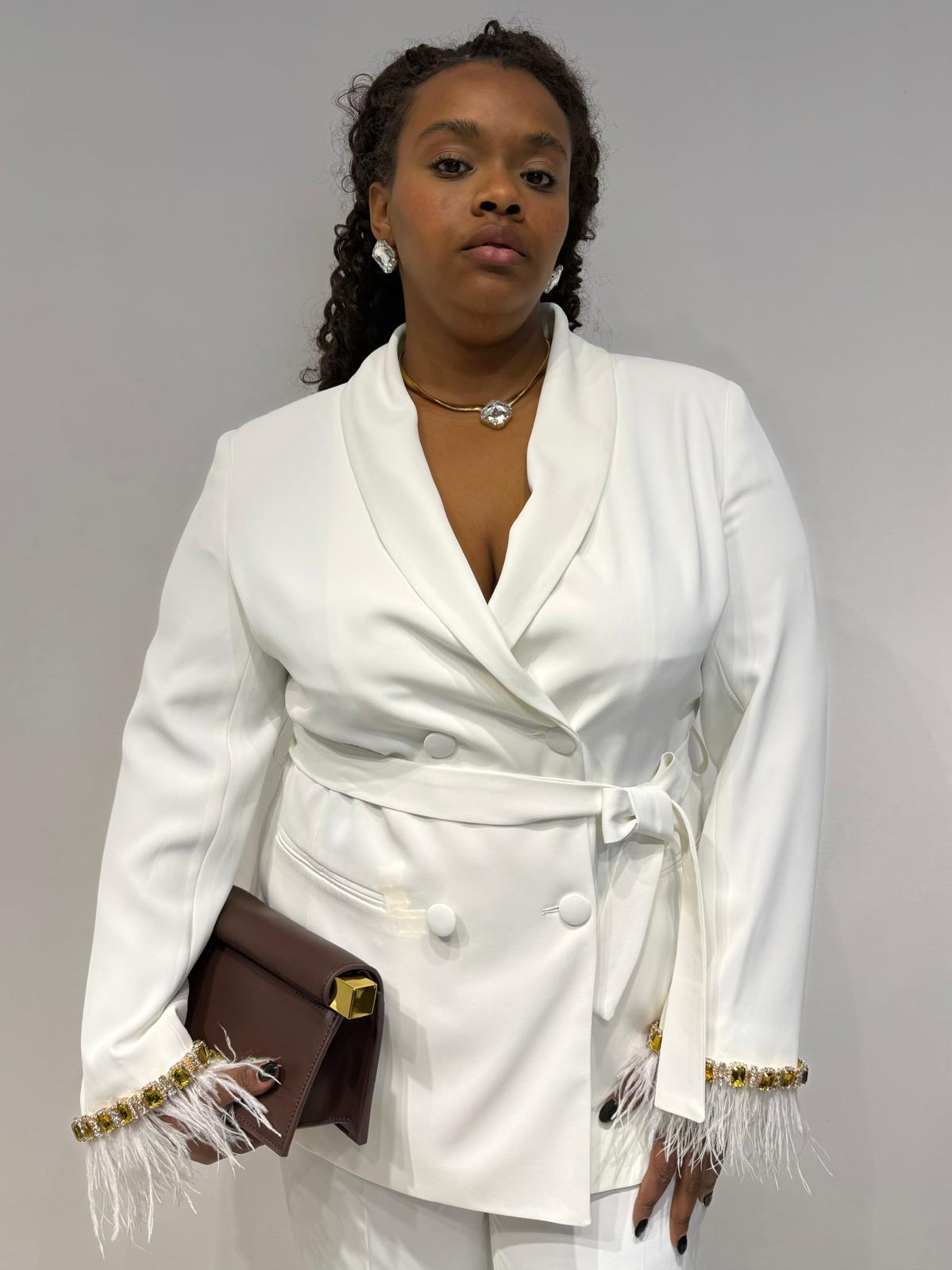 Tailleur Queen