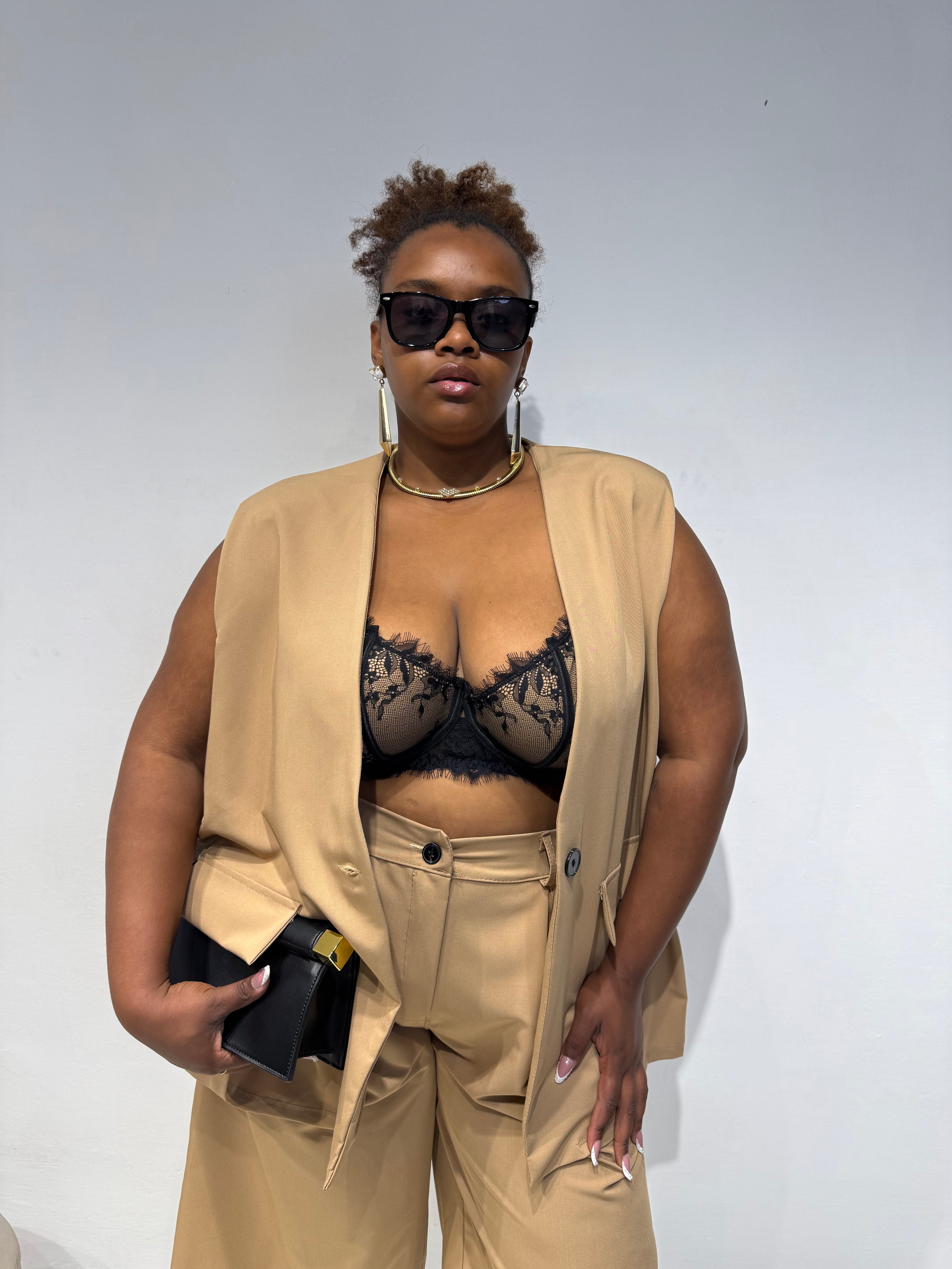 Coordinato Lola Camel