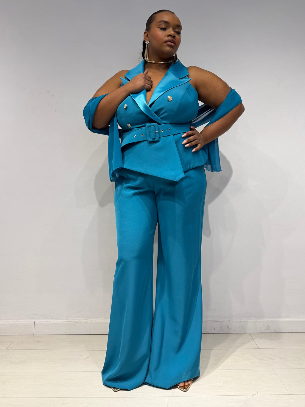 Tuta Margareth Ottanio