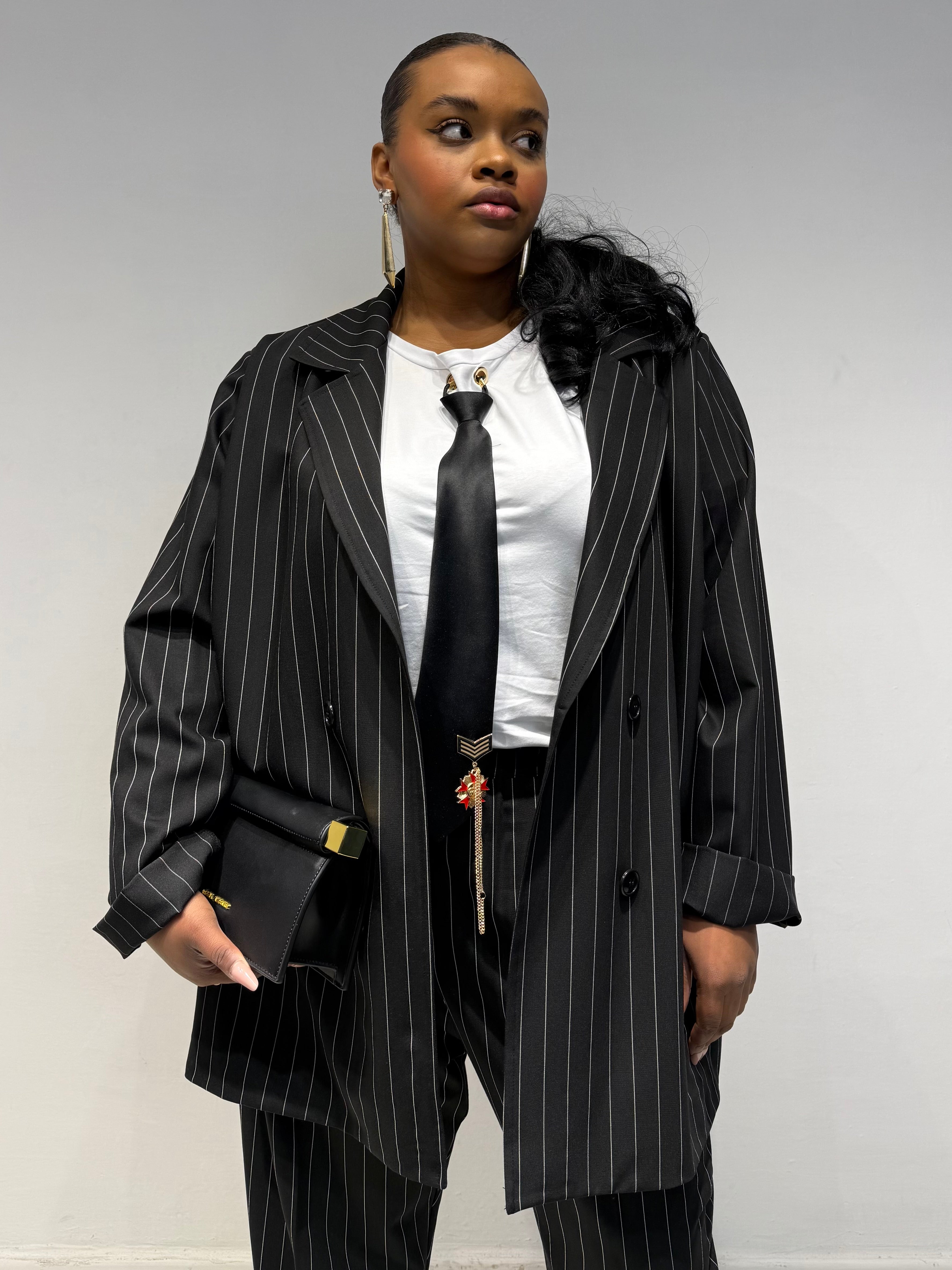 Tailleur Sex & City Nero