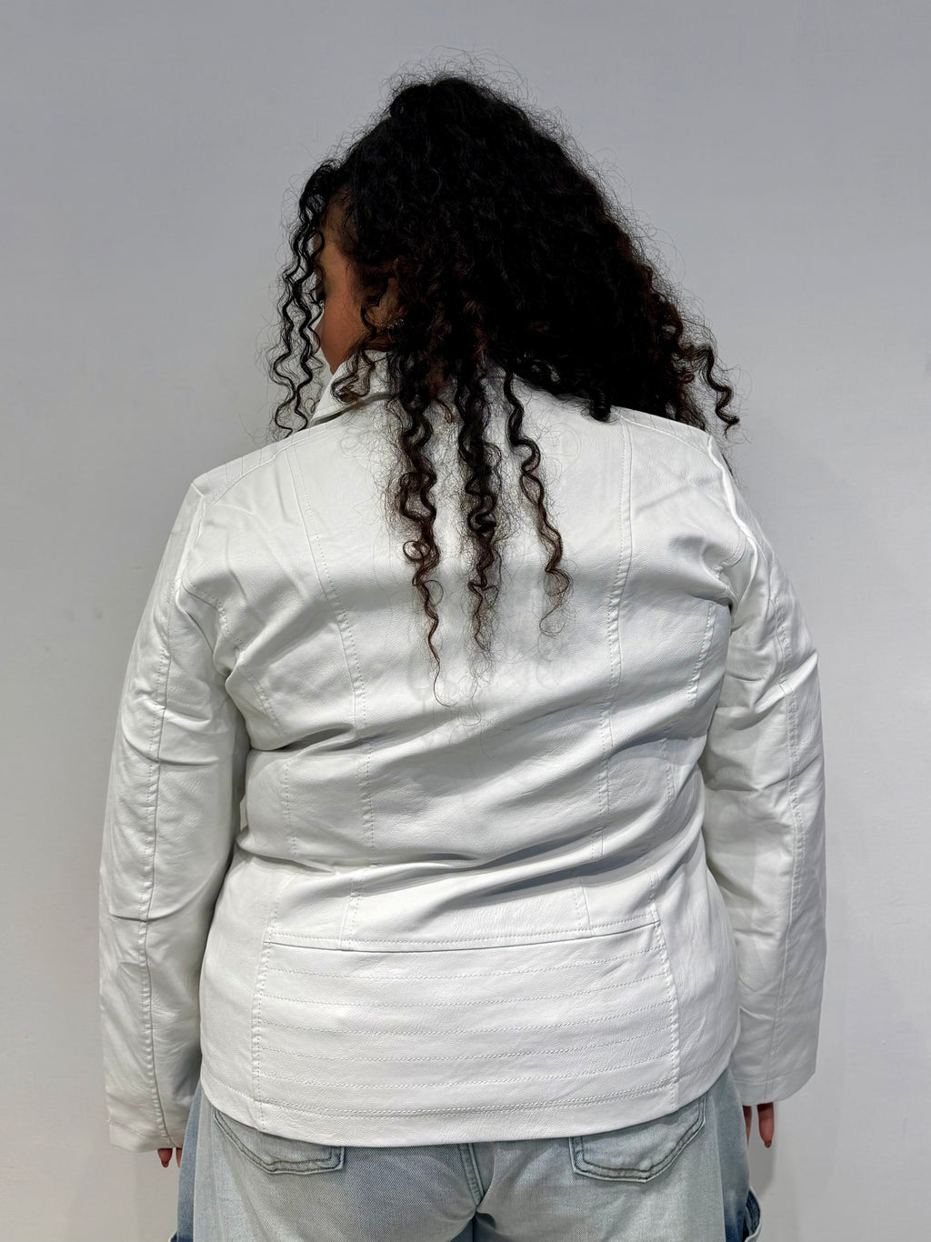Chiodo Sally Bianco