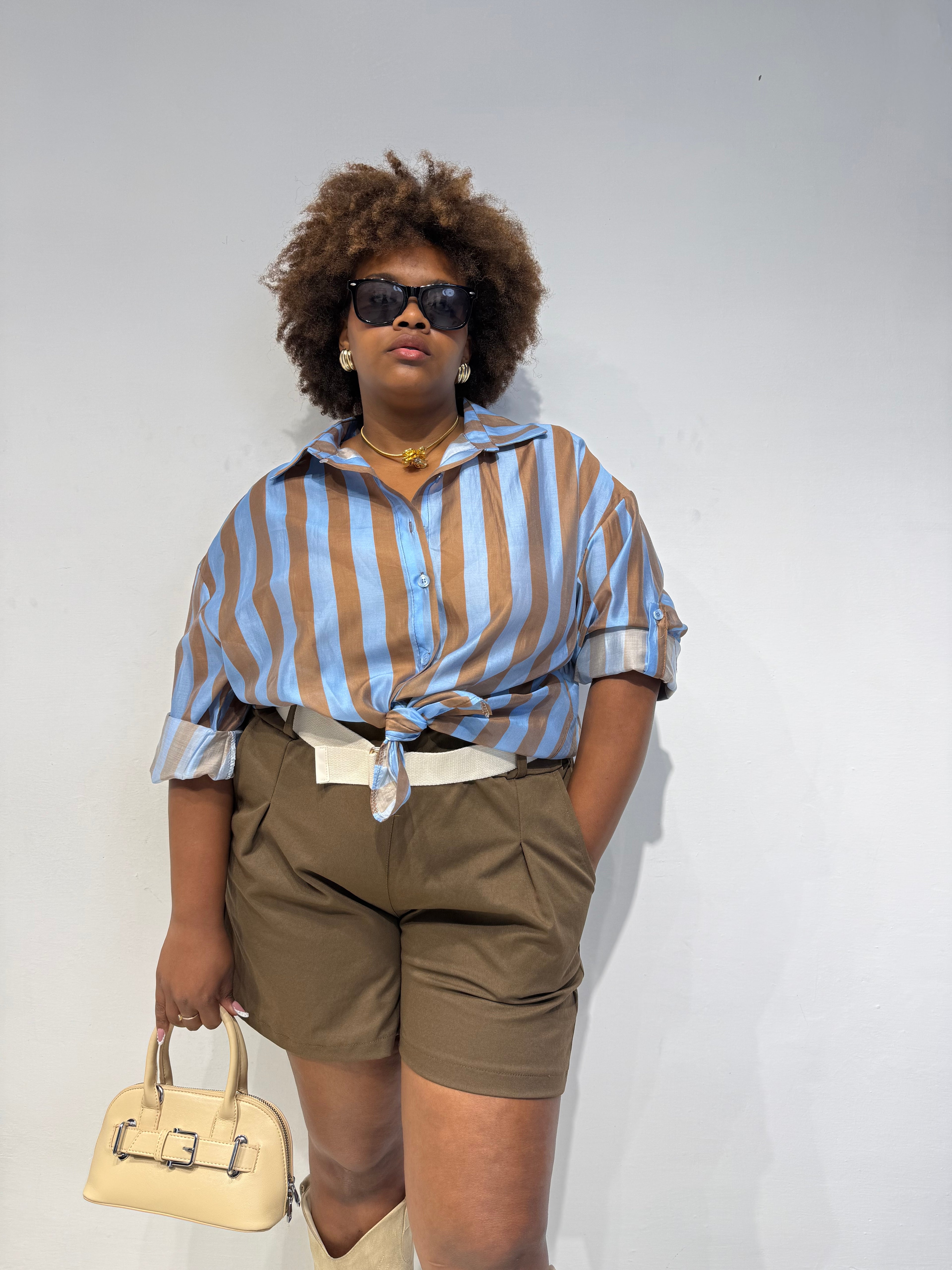 Camicia Terra e Cielo