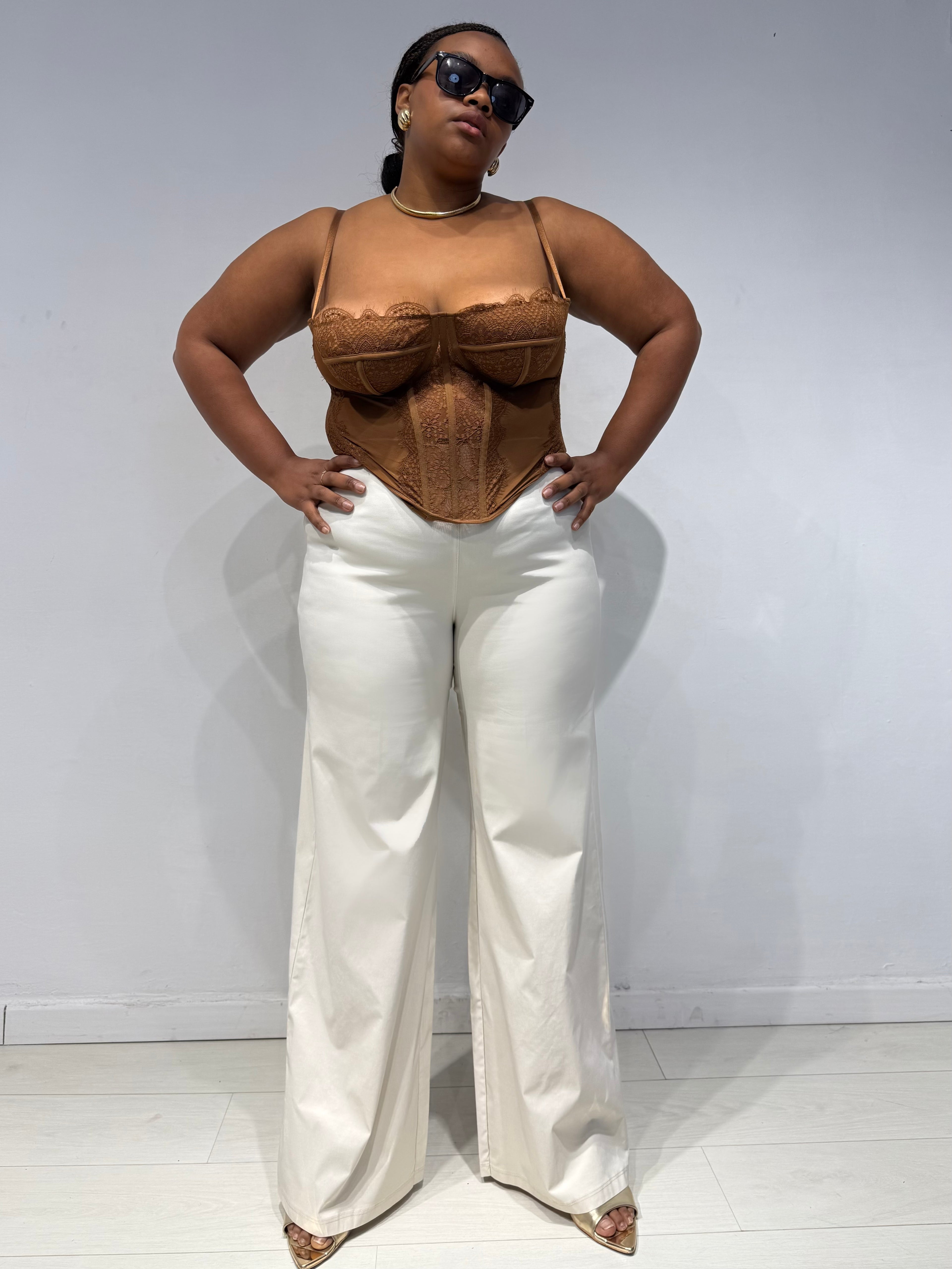 Pantaloni Katia