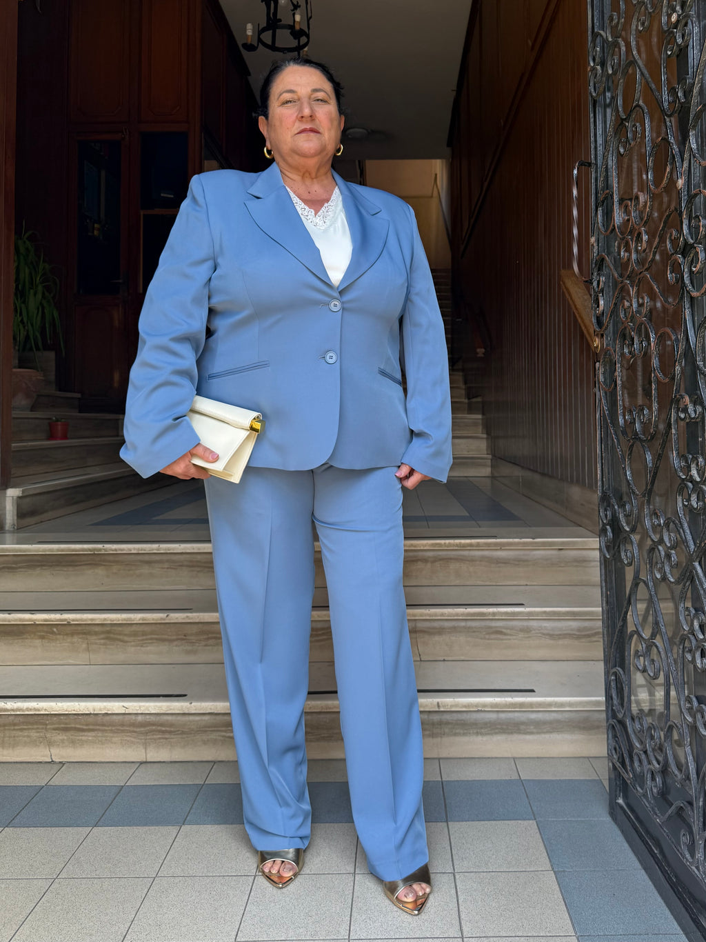 Tailleur Simply