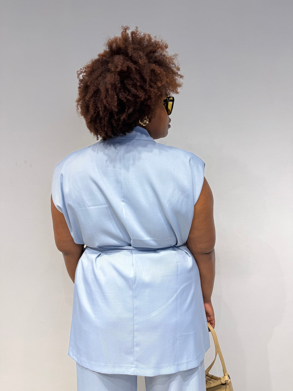 Coordinato Giada Celeste
