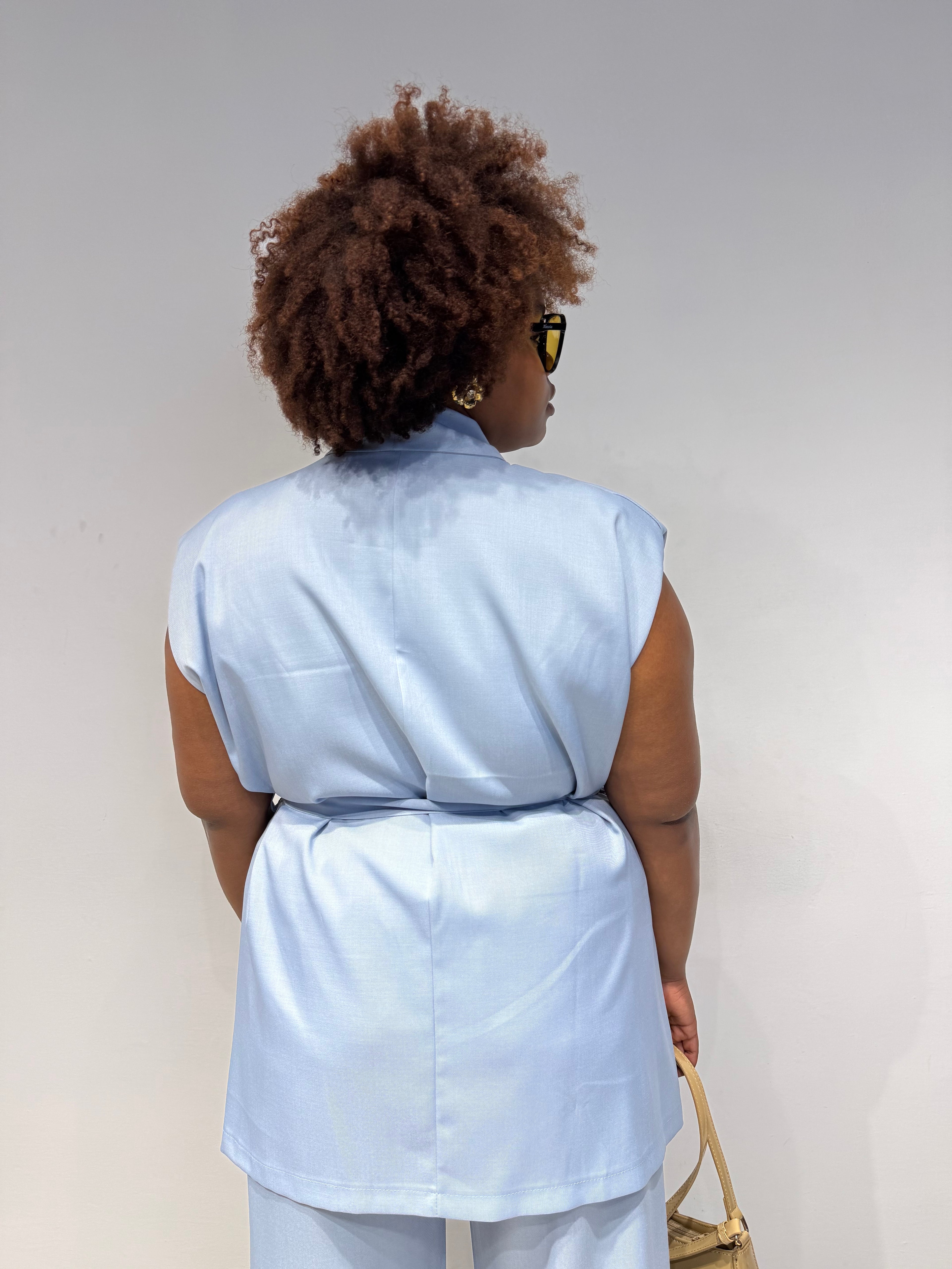 Coordinato Giada Celeste
