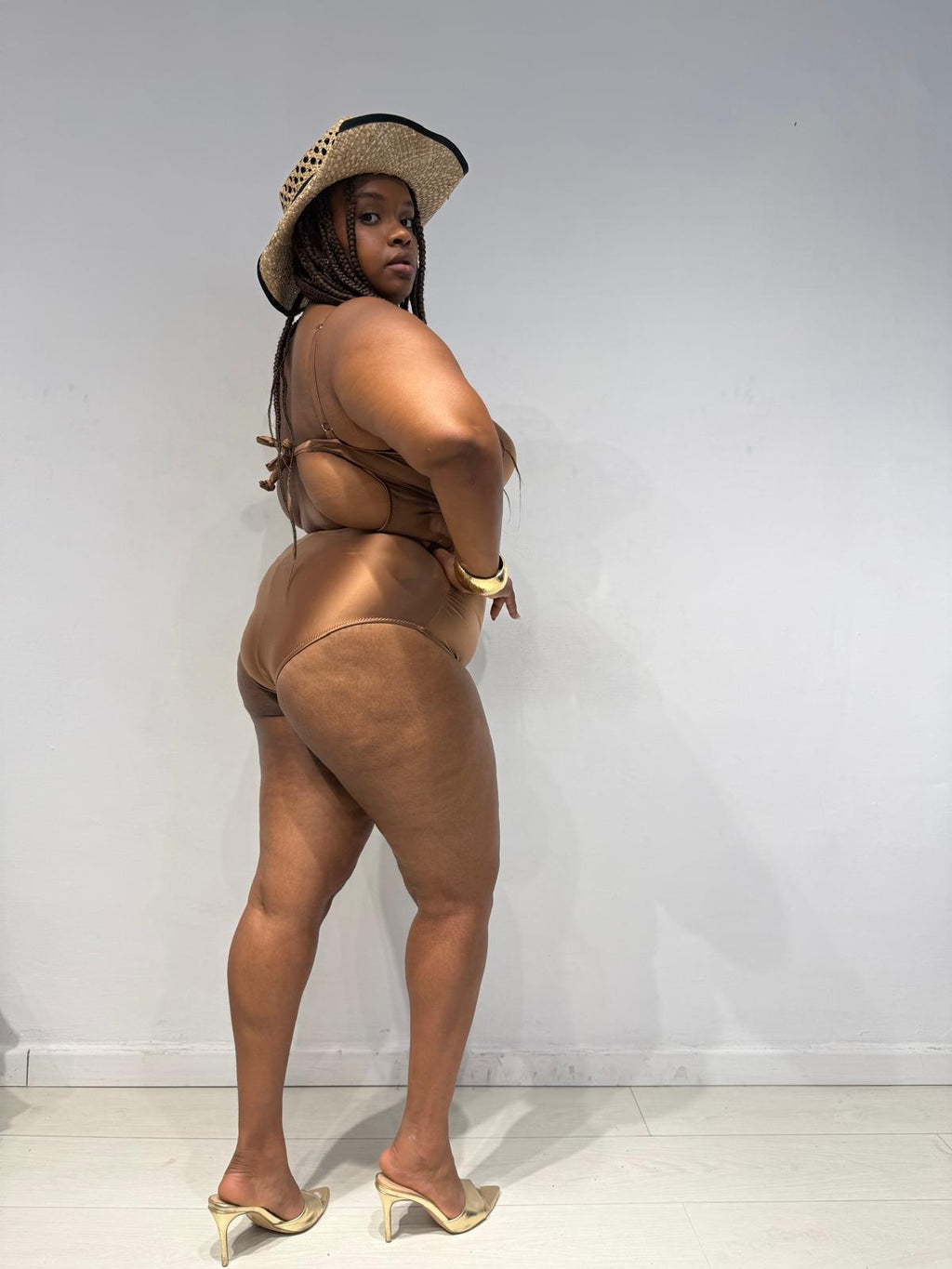 Monokini Ambra  Nude