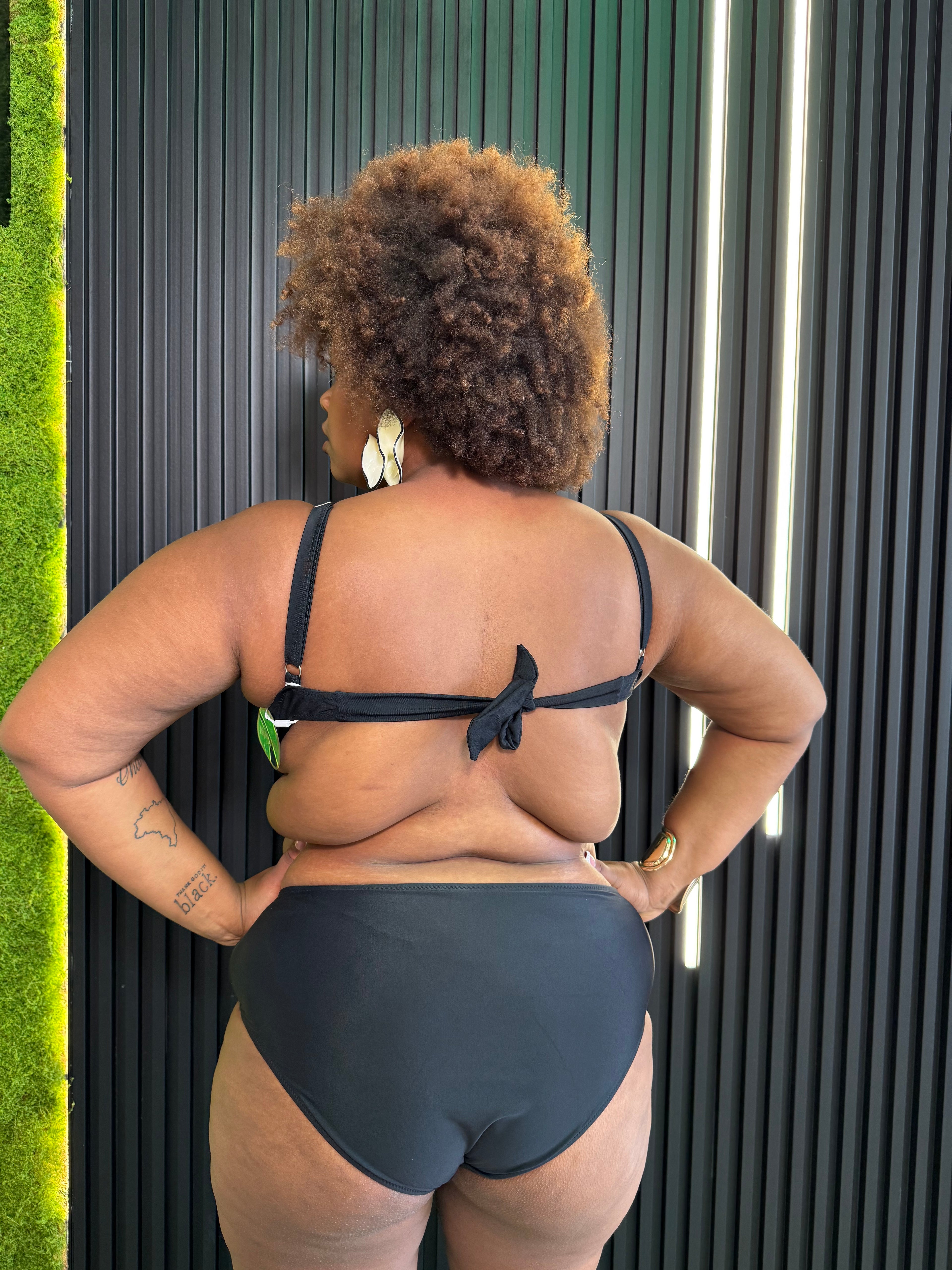Bikini Soraya Nero