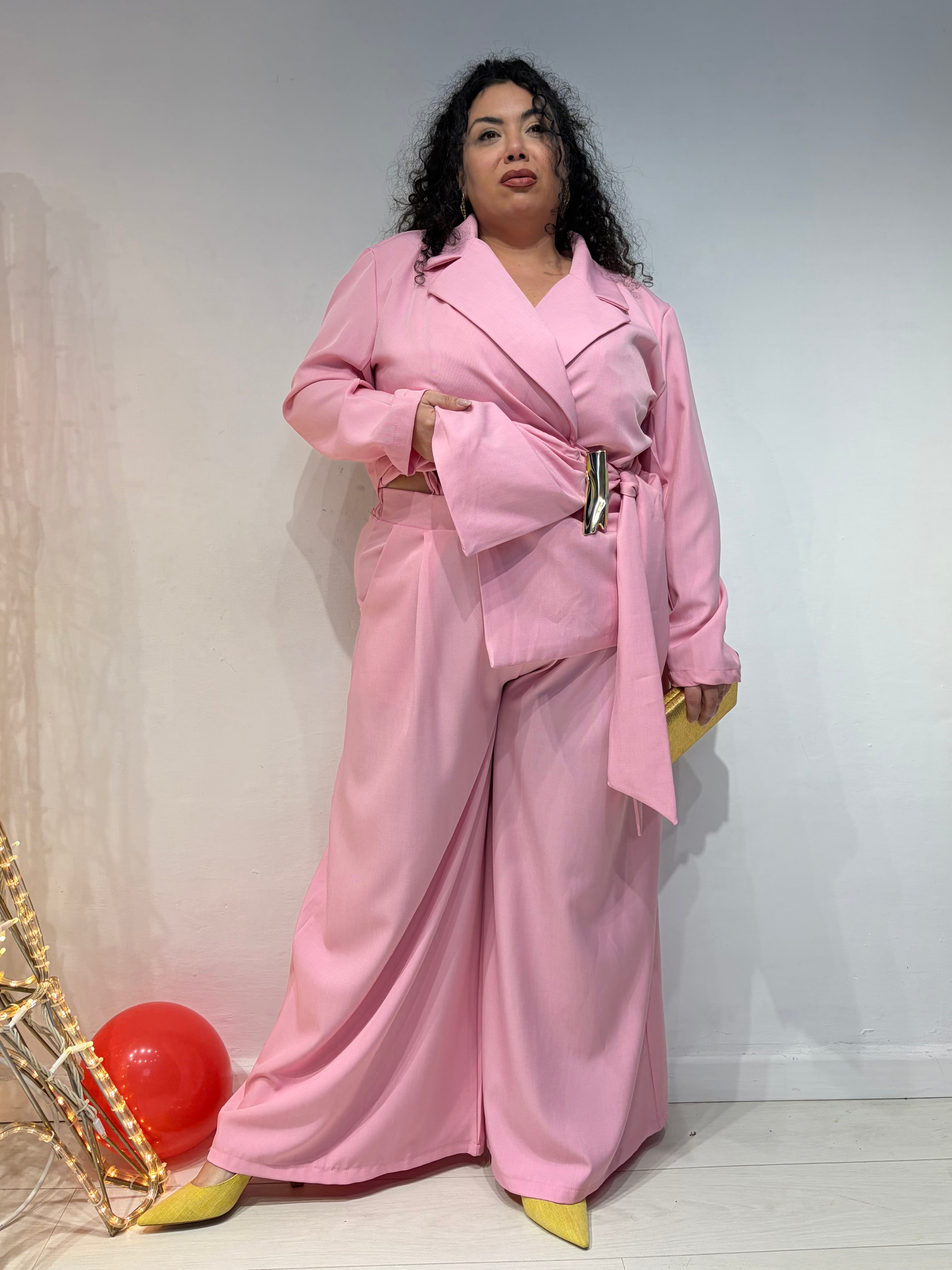 Coordinato Tania Rosa