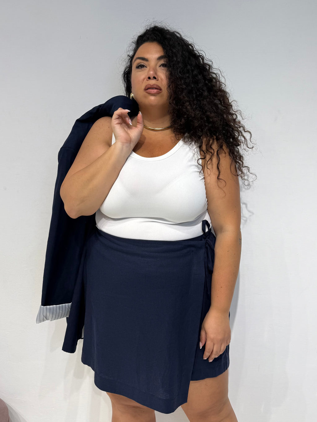 Coordinato Lara Blu