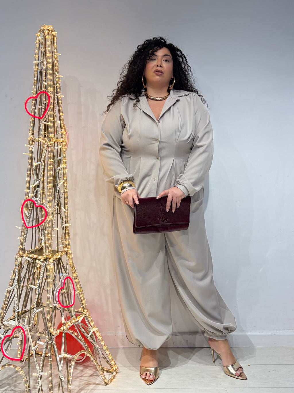 Coordinato Candy Tortora