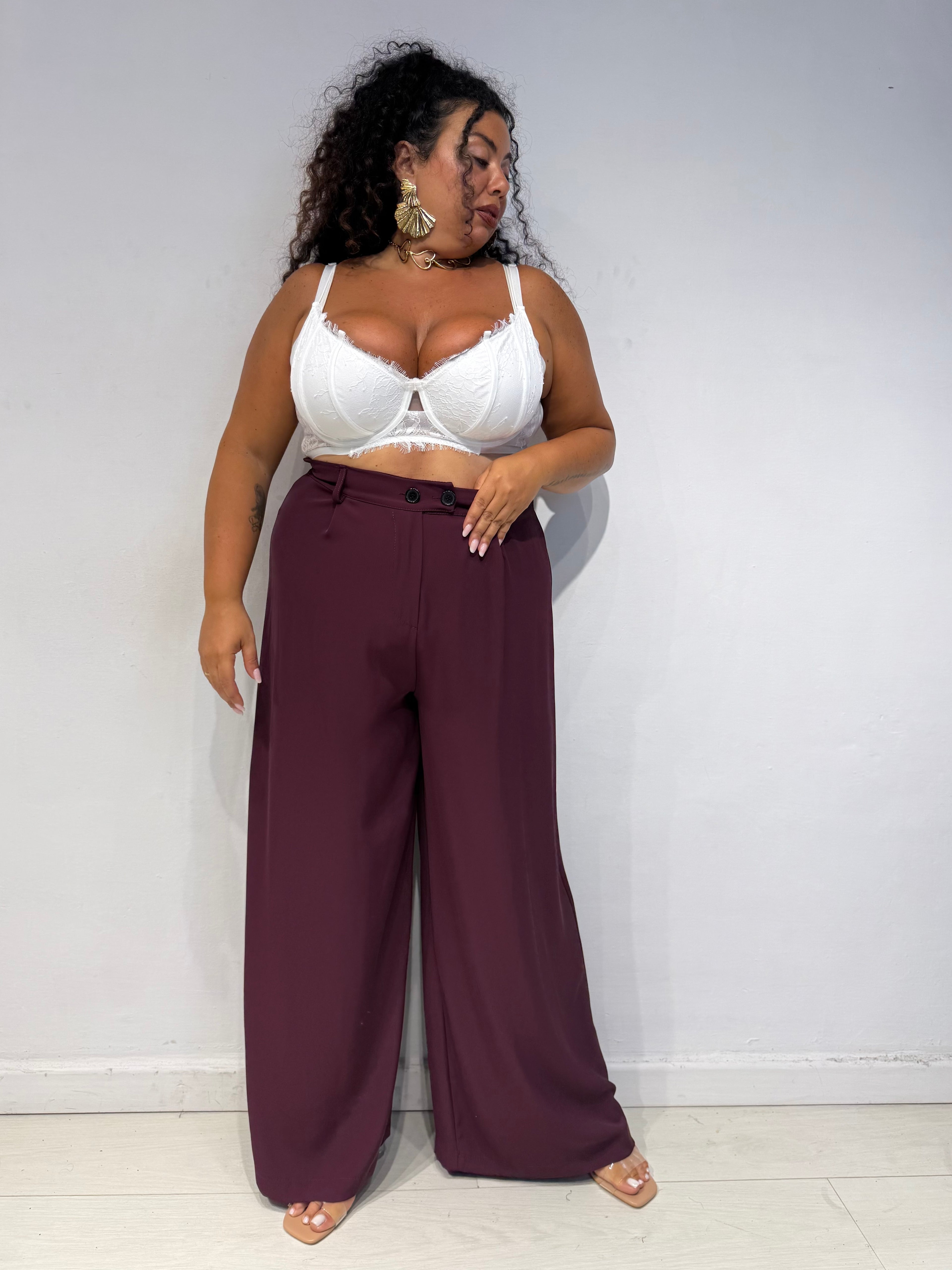 Pantaloni Salvavita Bordeaux