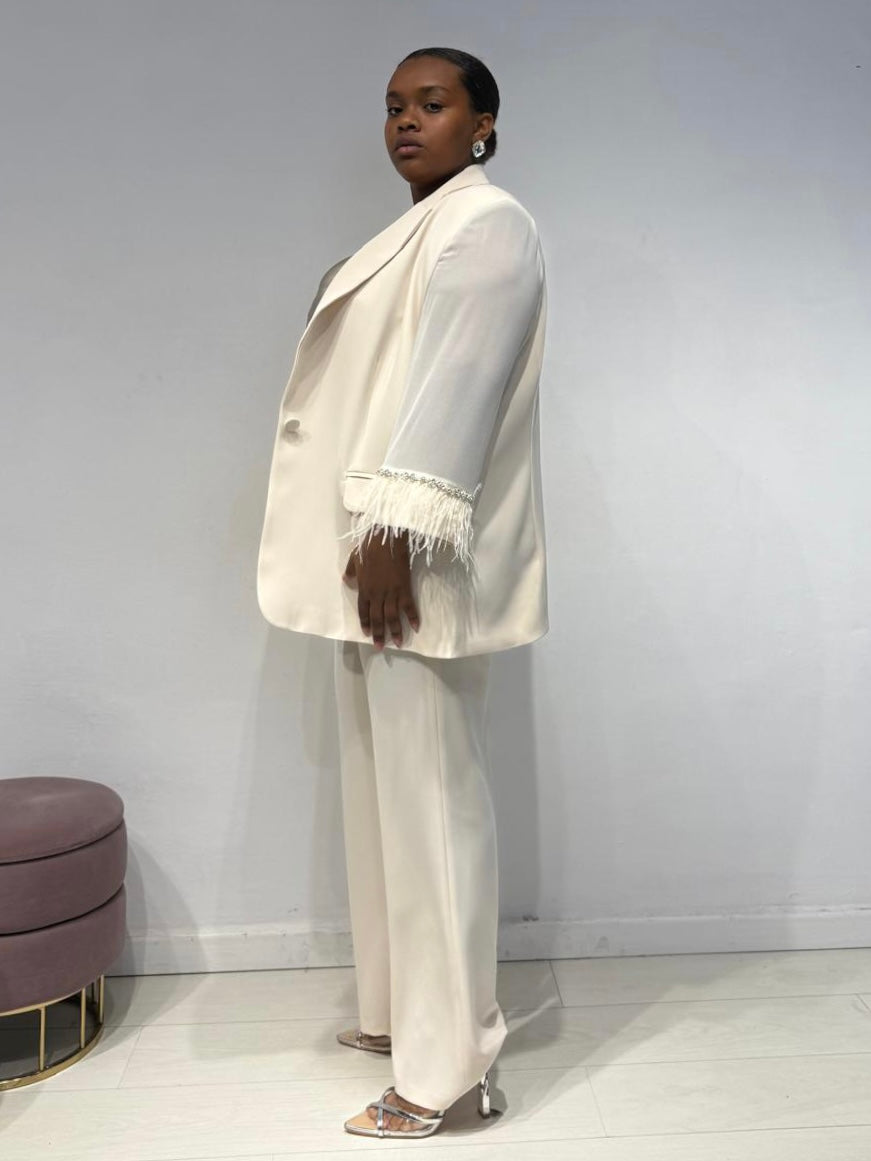 Tailleur Vicky Panna