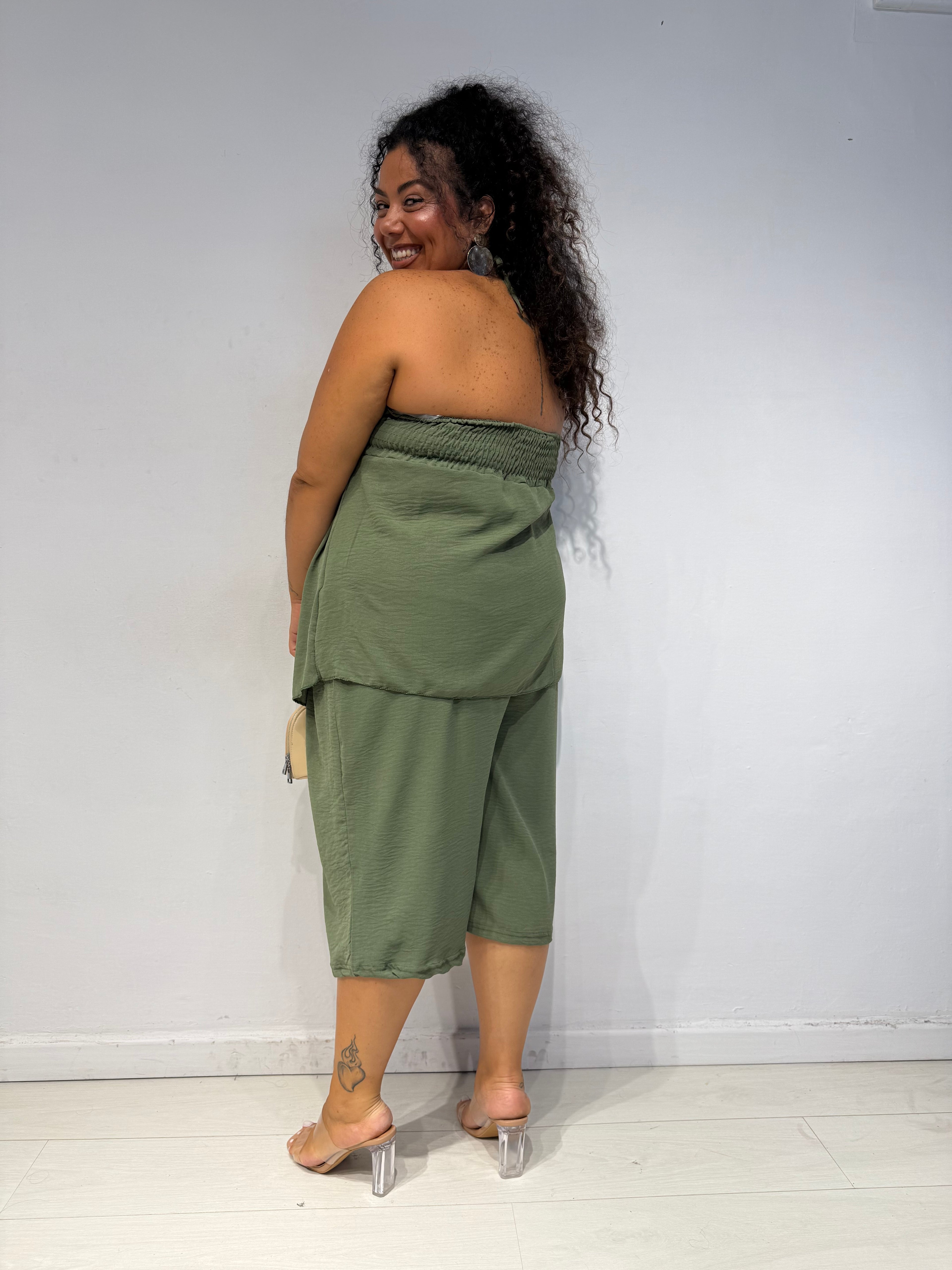 Coordinato Marcella Verde
