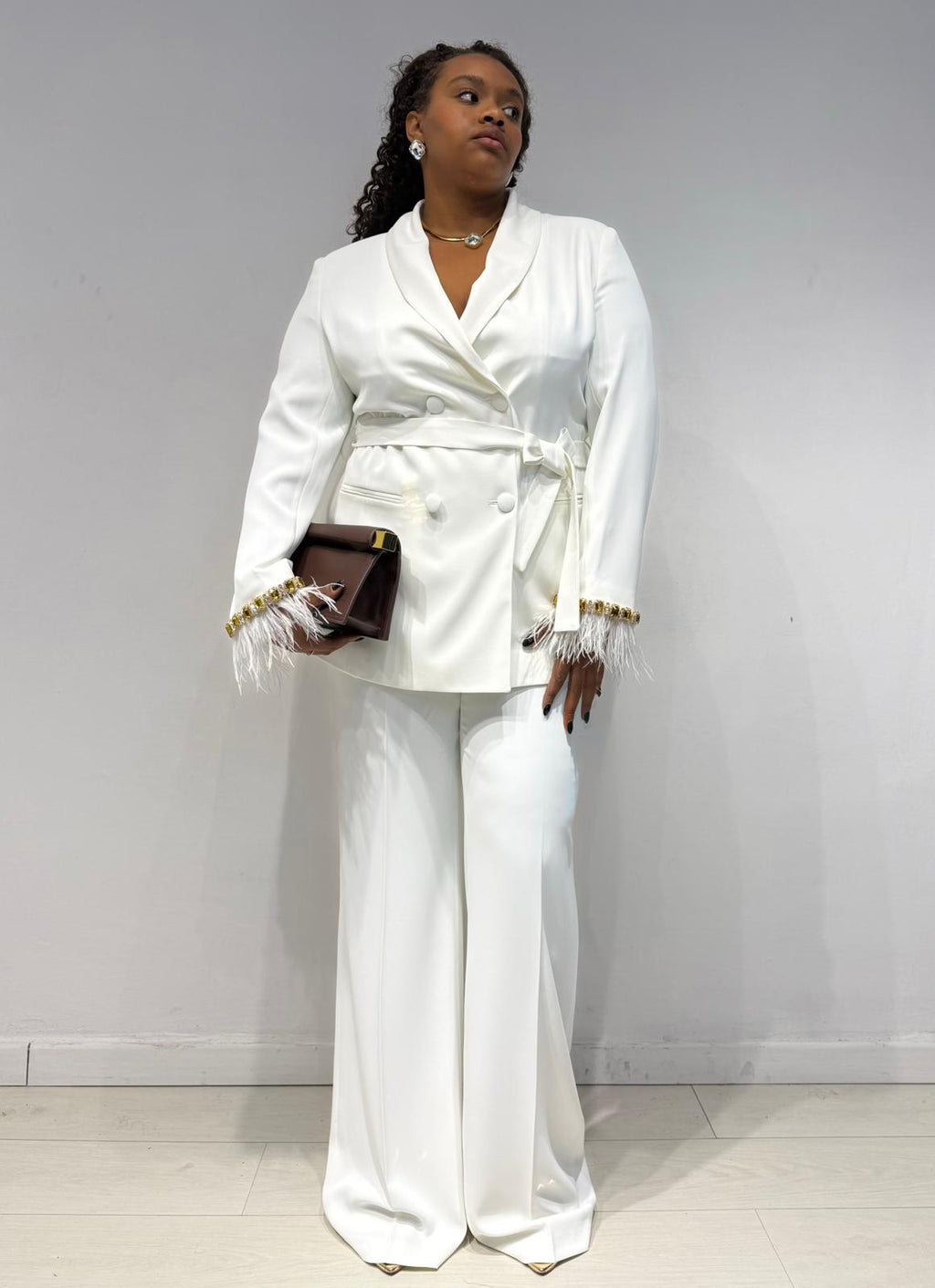 Tailleur Queen