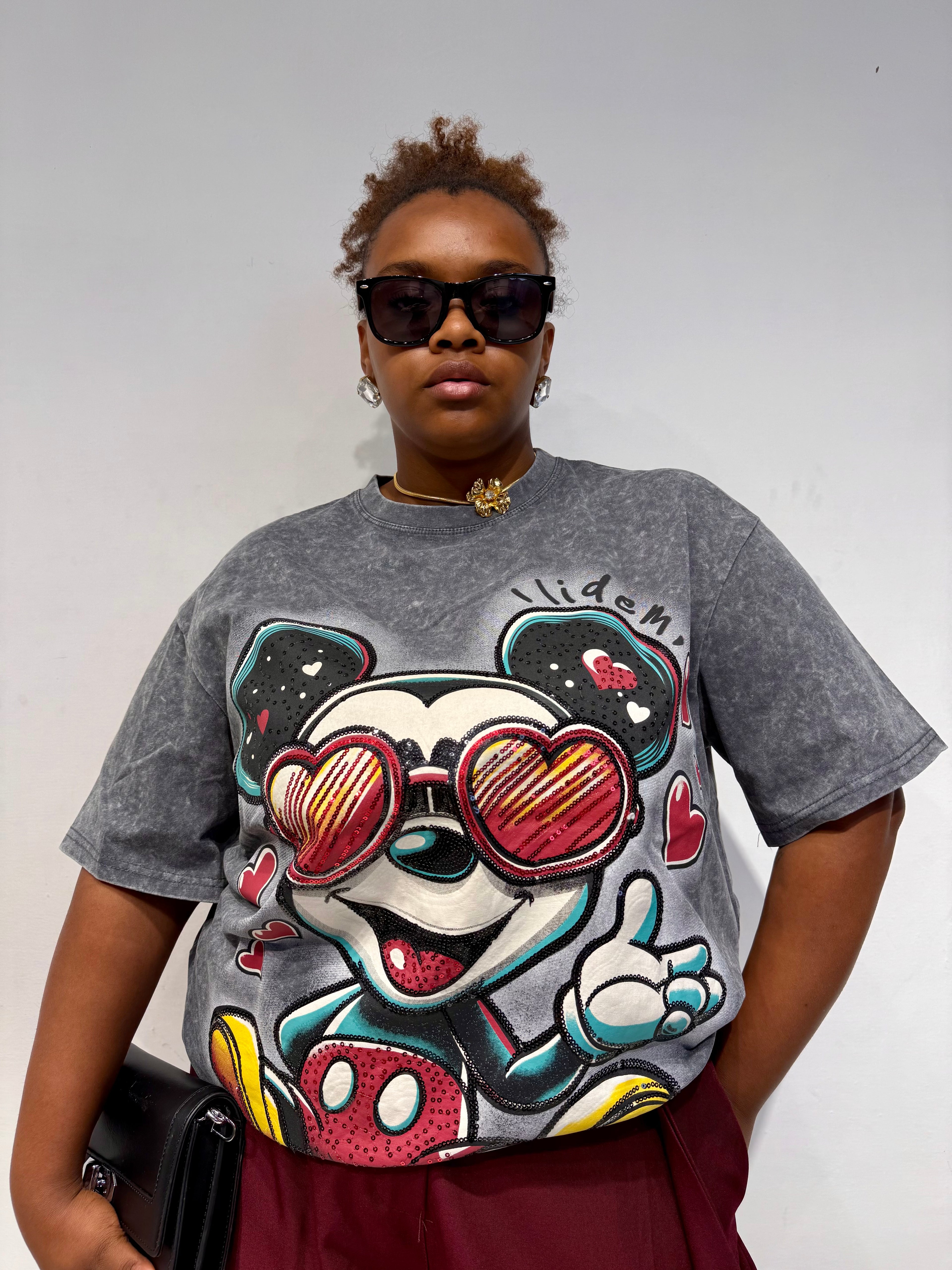 T-Shirt Topolino