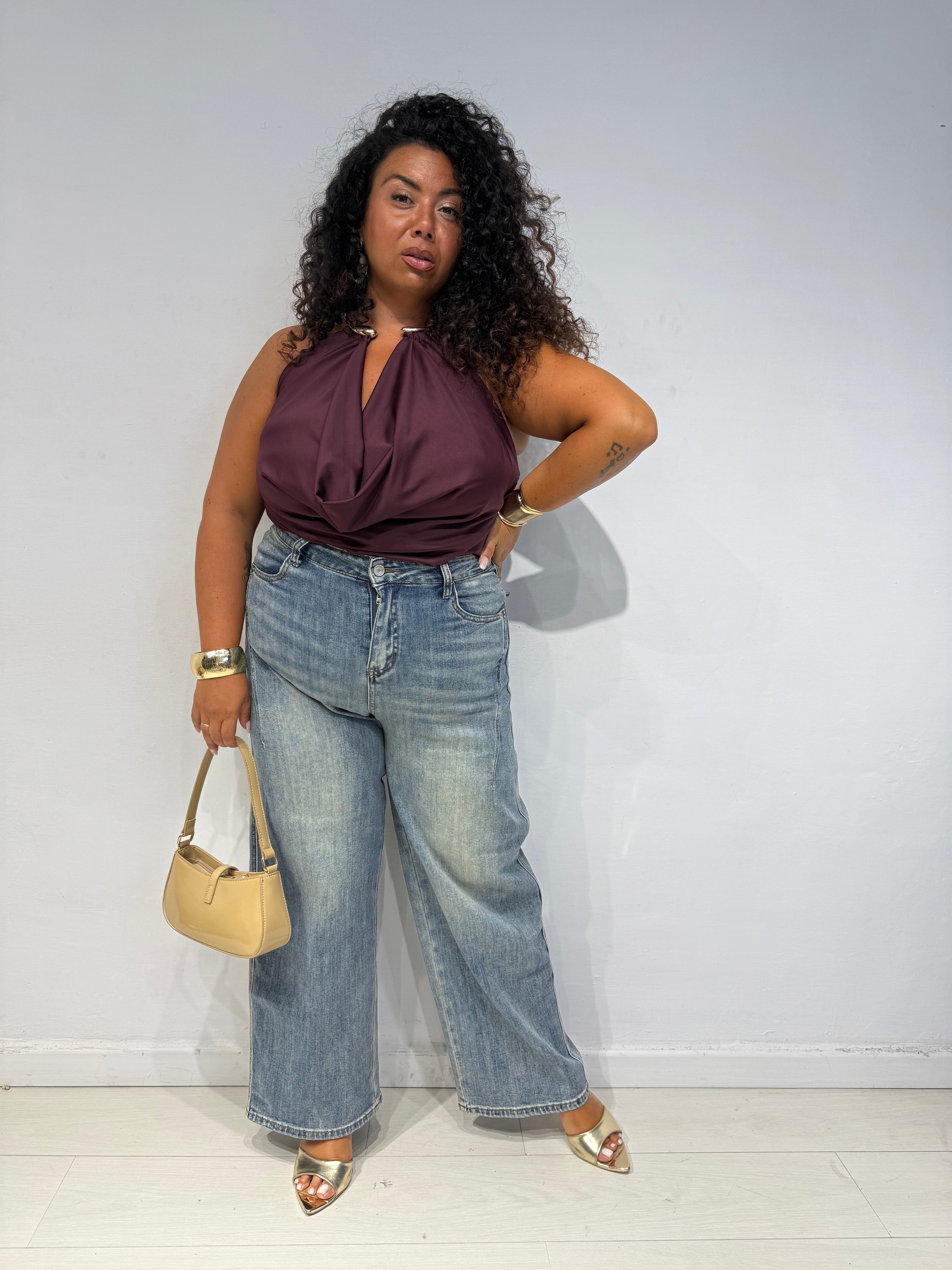 Body Lena Bordeaux