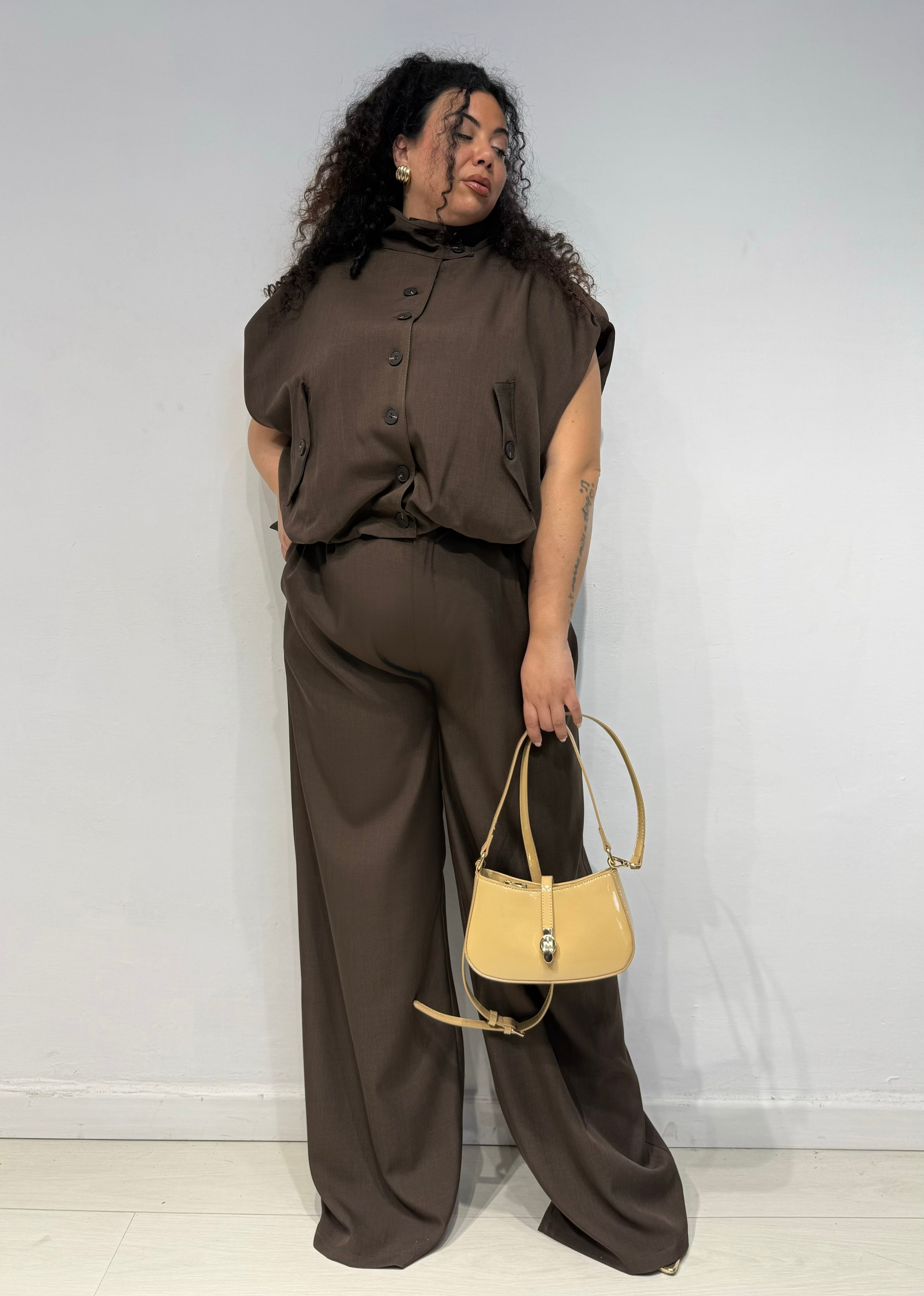 Coordinato Madison Testa di Moro