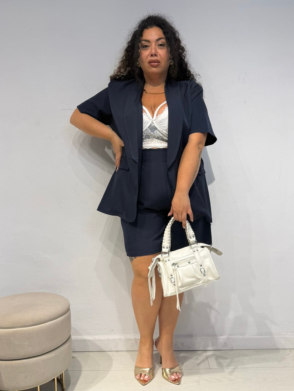 Coordinato Mery Blu