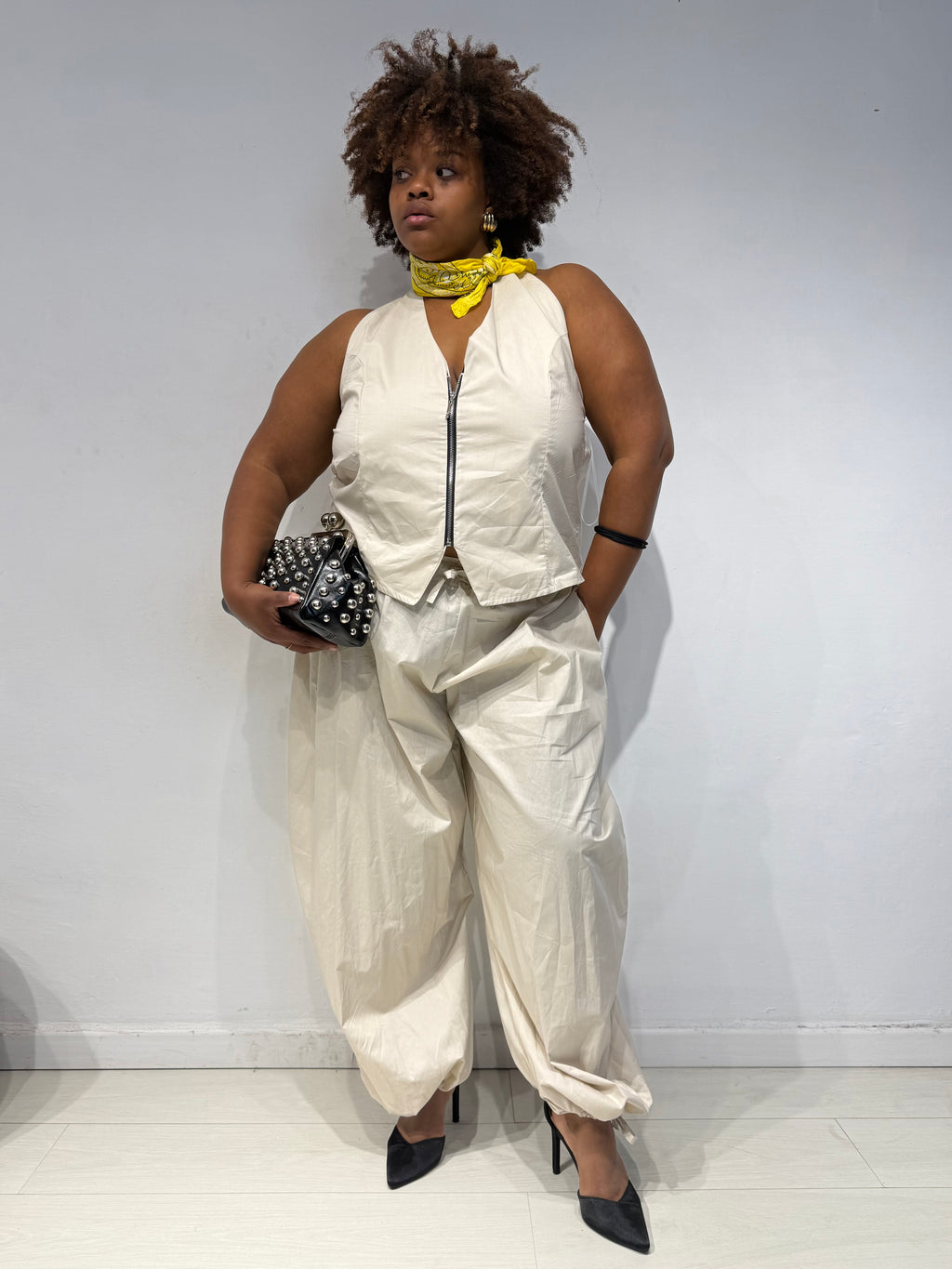 Coordinato Jennifer Panna