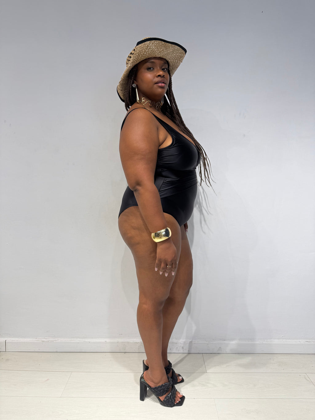 Monikini Fibia Nero