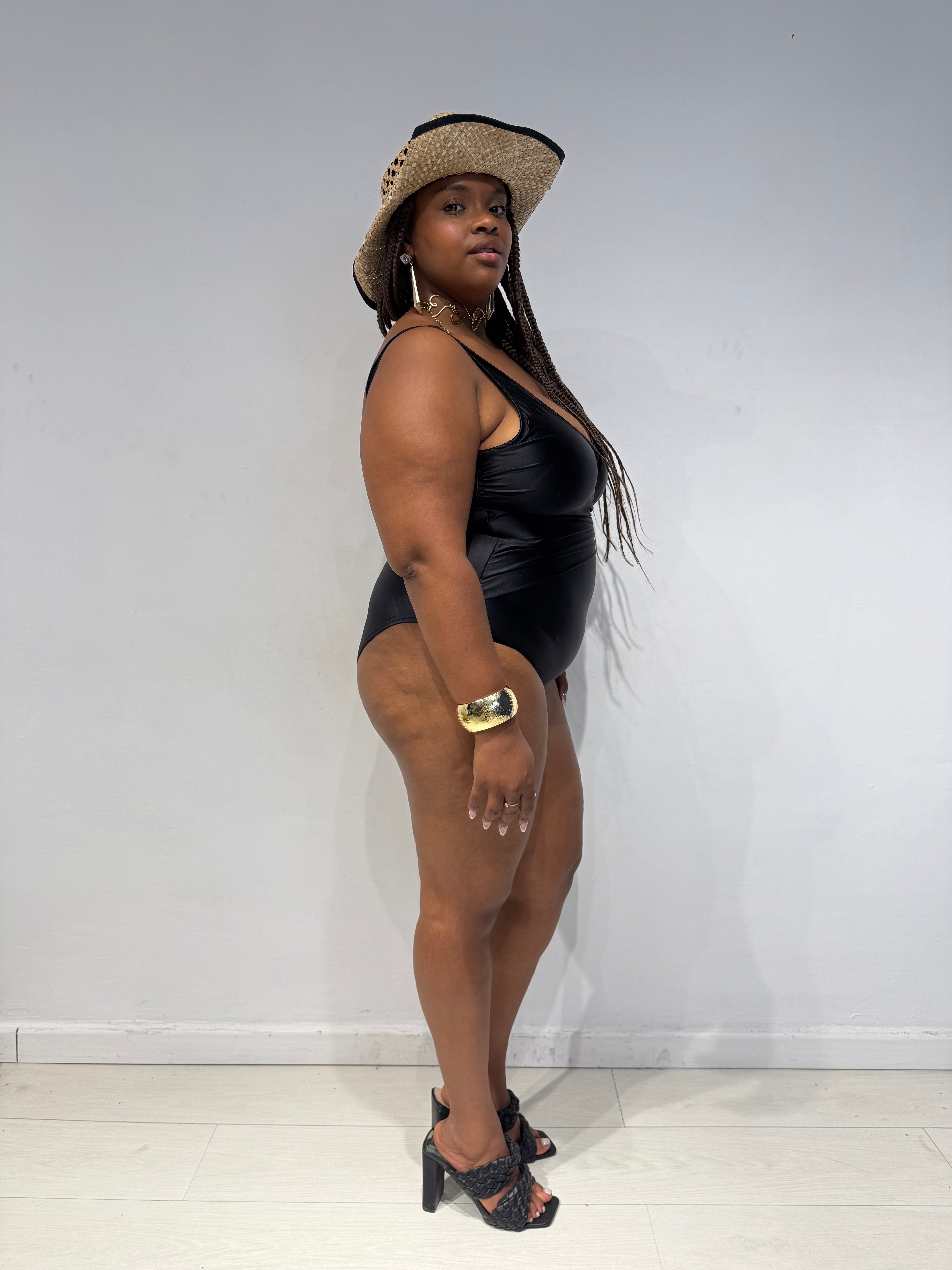 Monikini Fibia Nero