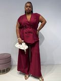 Coordinato Diletta Bordeaux