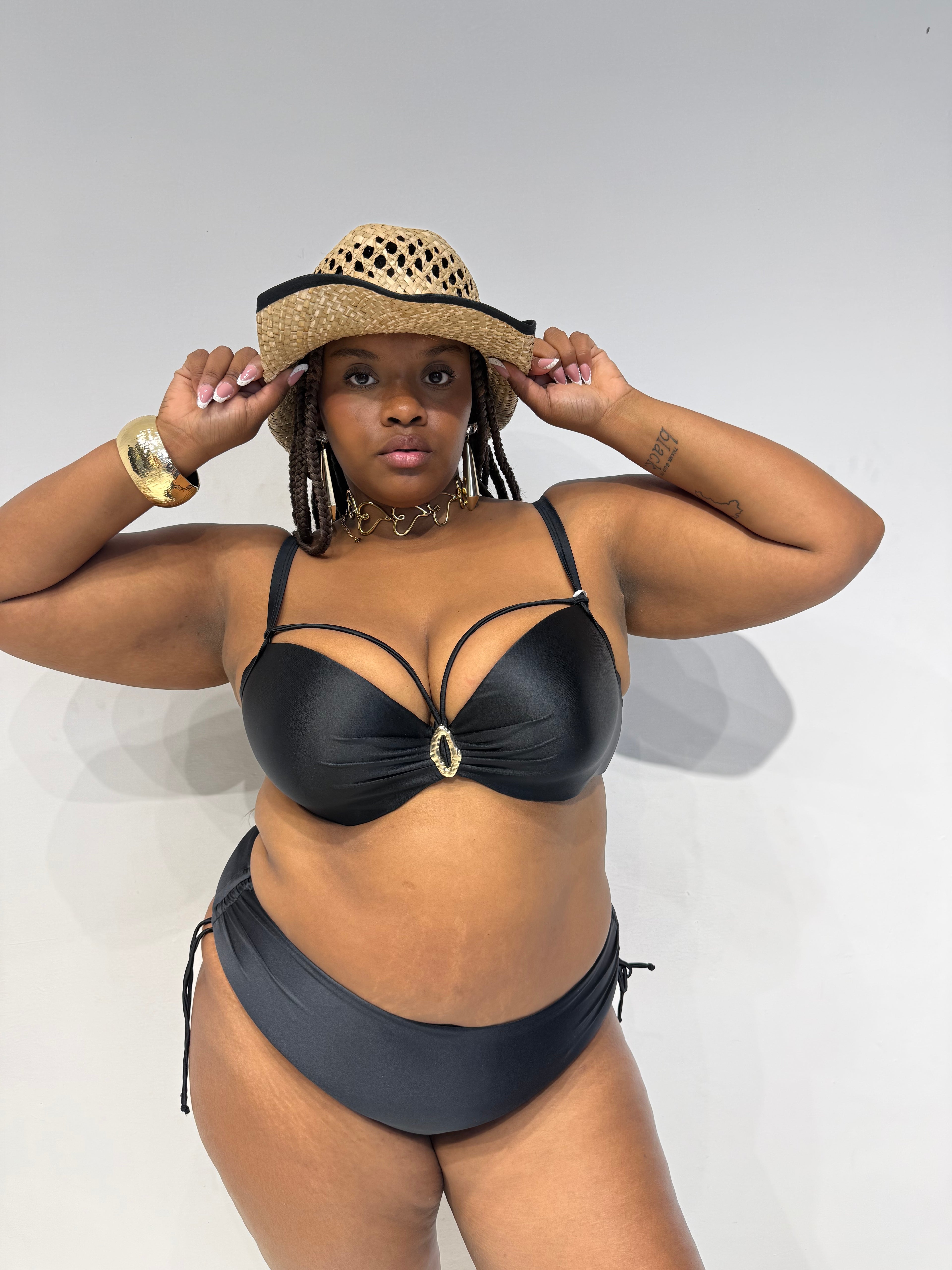 Bikini Yngrid Nero